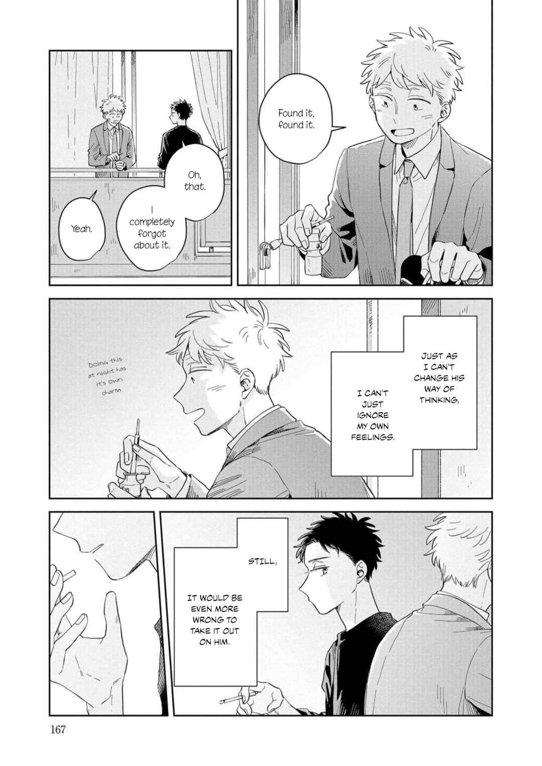 Page 29 Chapter 17 Kemutai Hanashi