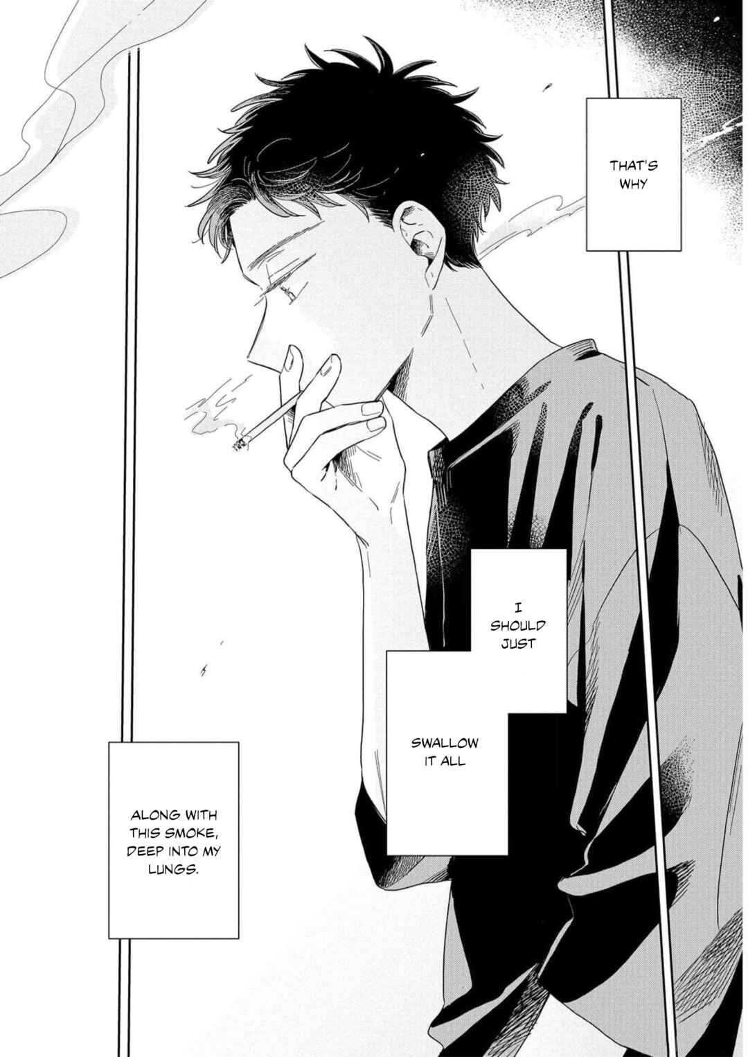 Page 30 Chapter 17 Kemutai Hanashi