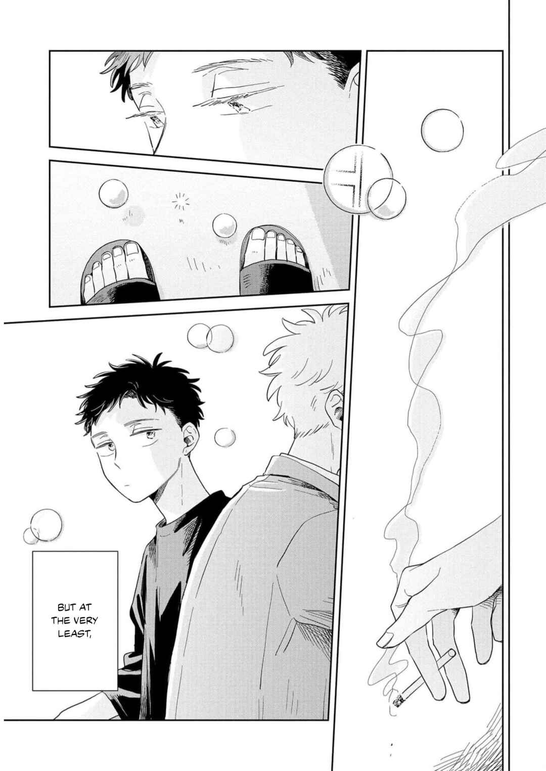 Page 31 Chapter 17 Kemutai Hanashi