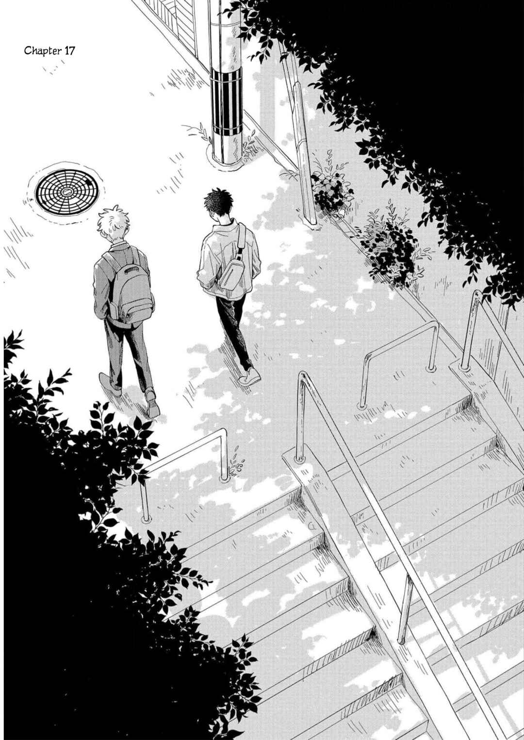 Page 7 Chapter 17 Kemutai Hanashi