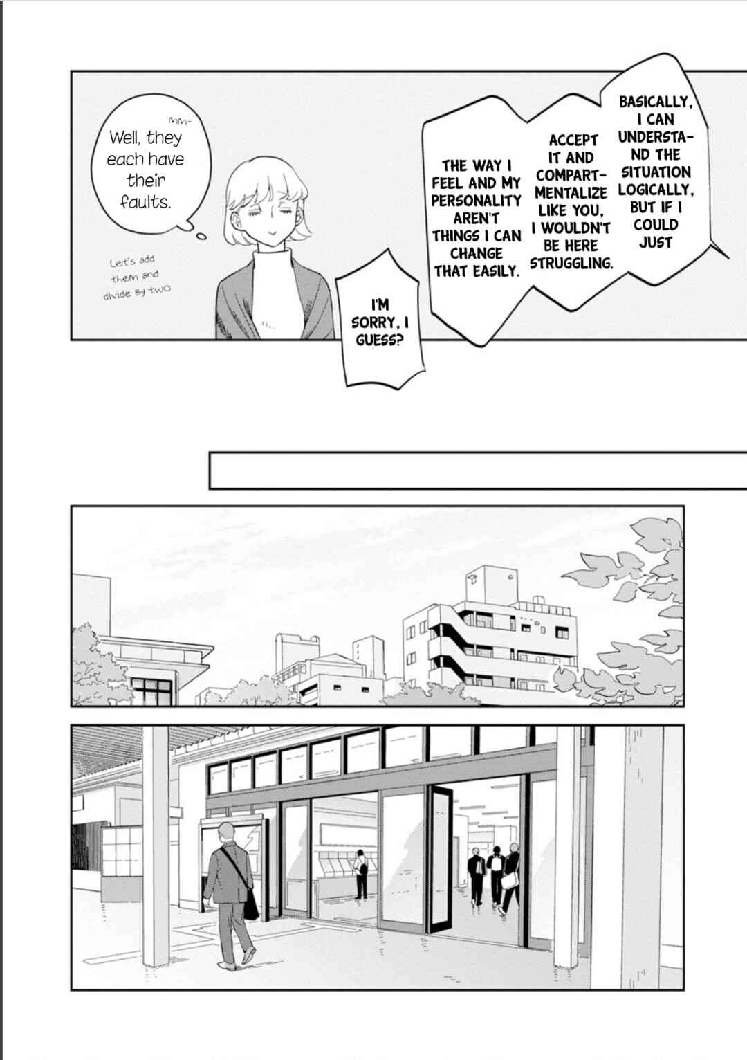 Page 18 Chapter 26 Kemutai Hanashi