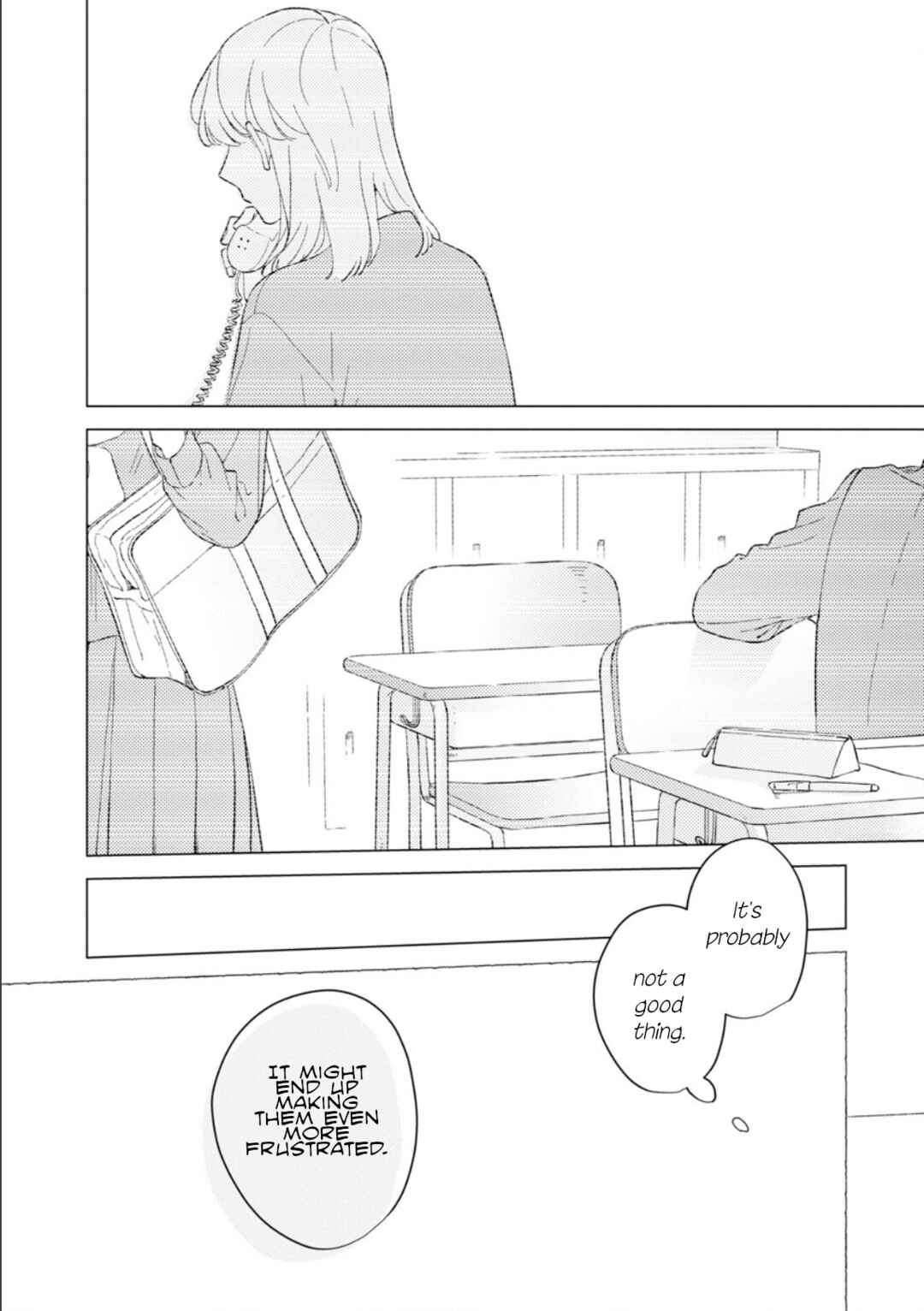 Page 20 Chapter 26 Kemutai Hanashi