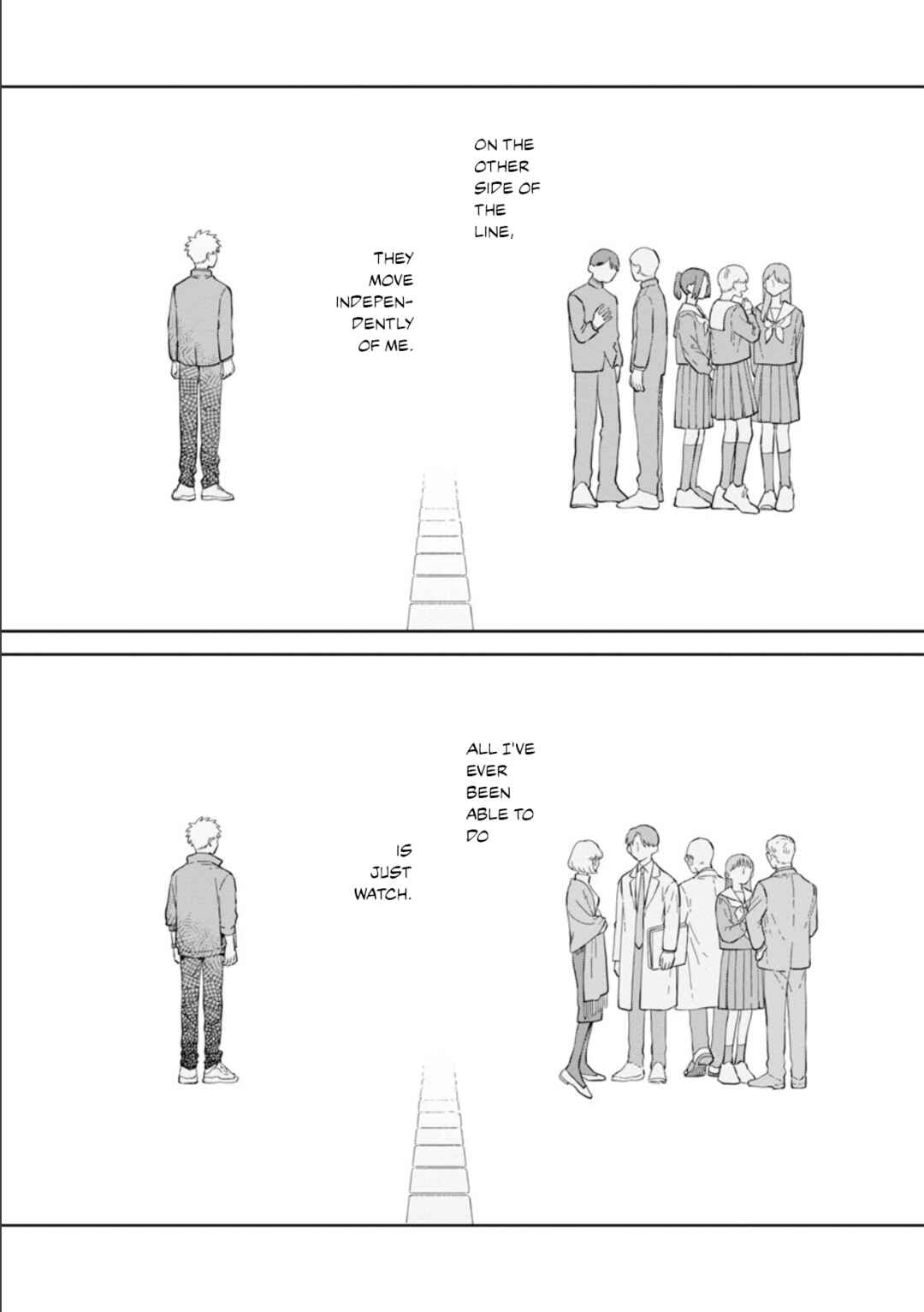 Page 23 Chapter 26 Kemutai Hanashi