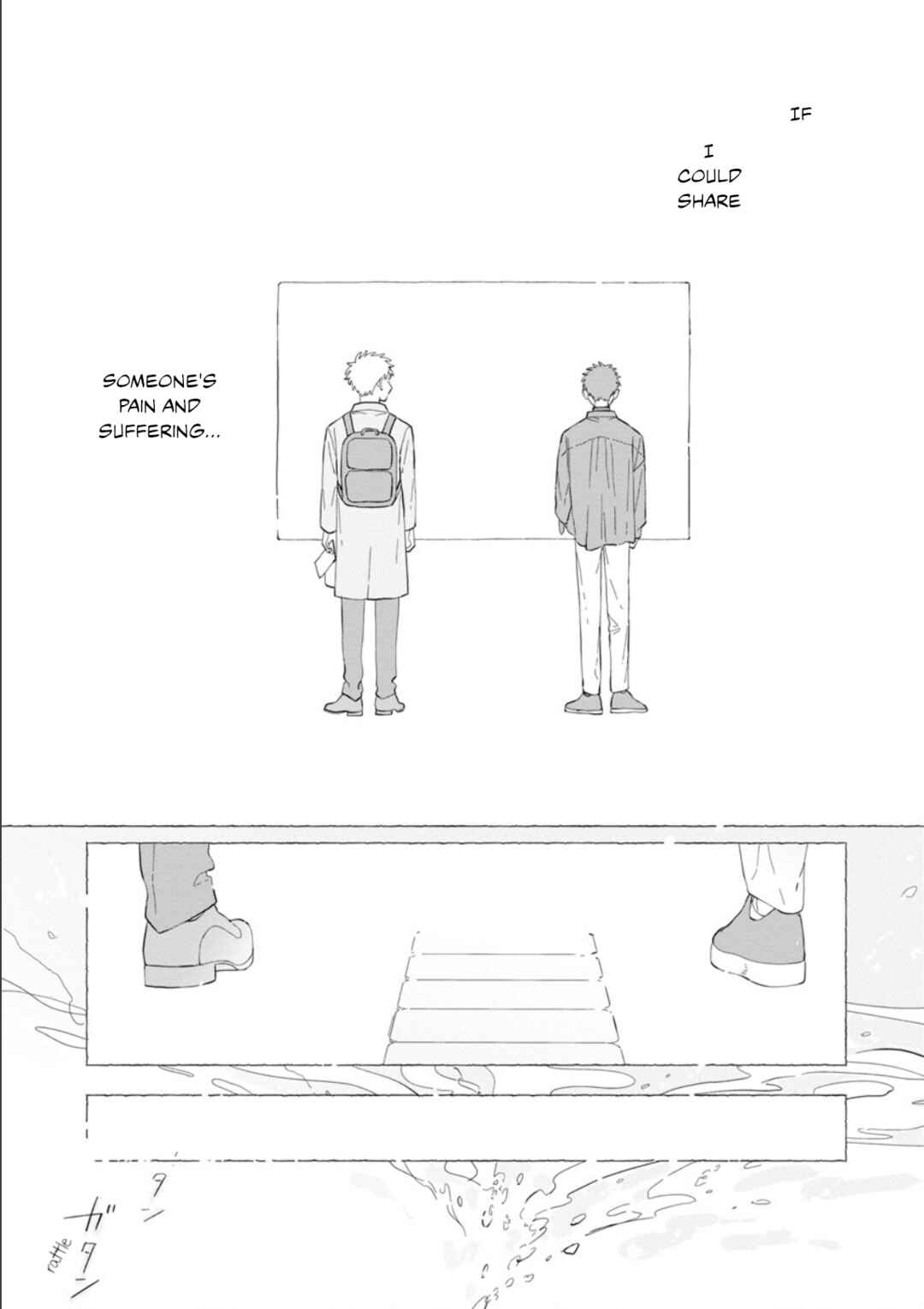Page 26 Chapter 26 Kemutai Hanashi