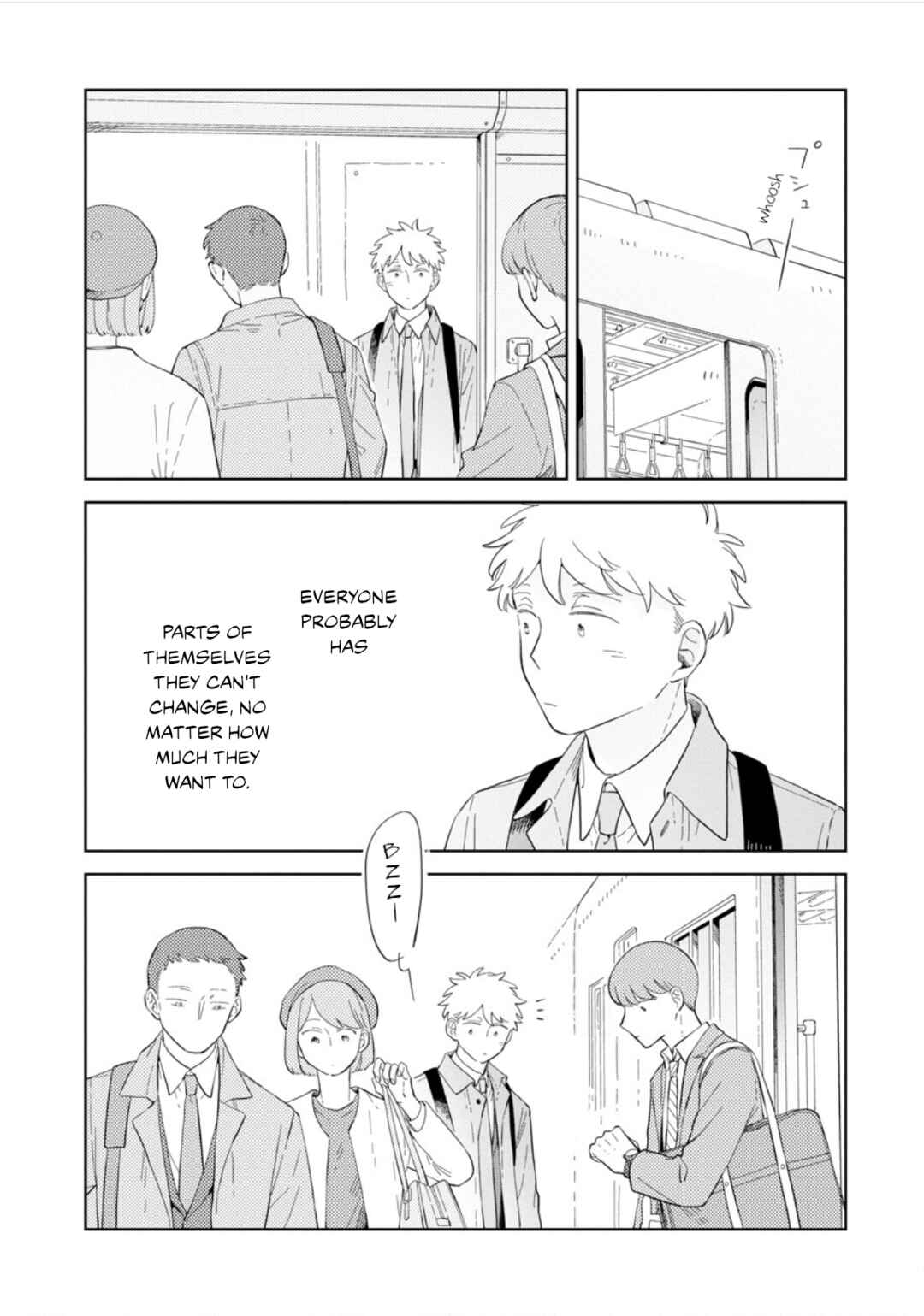 Page 28 Chapter 26 Kemutai Hanashi