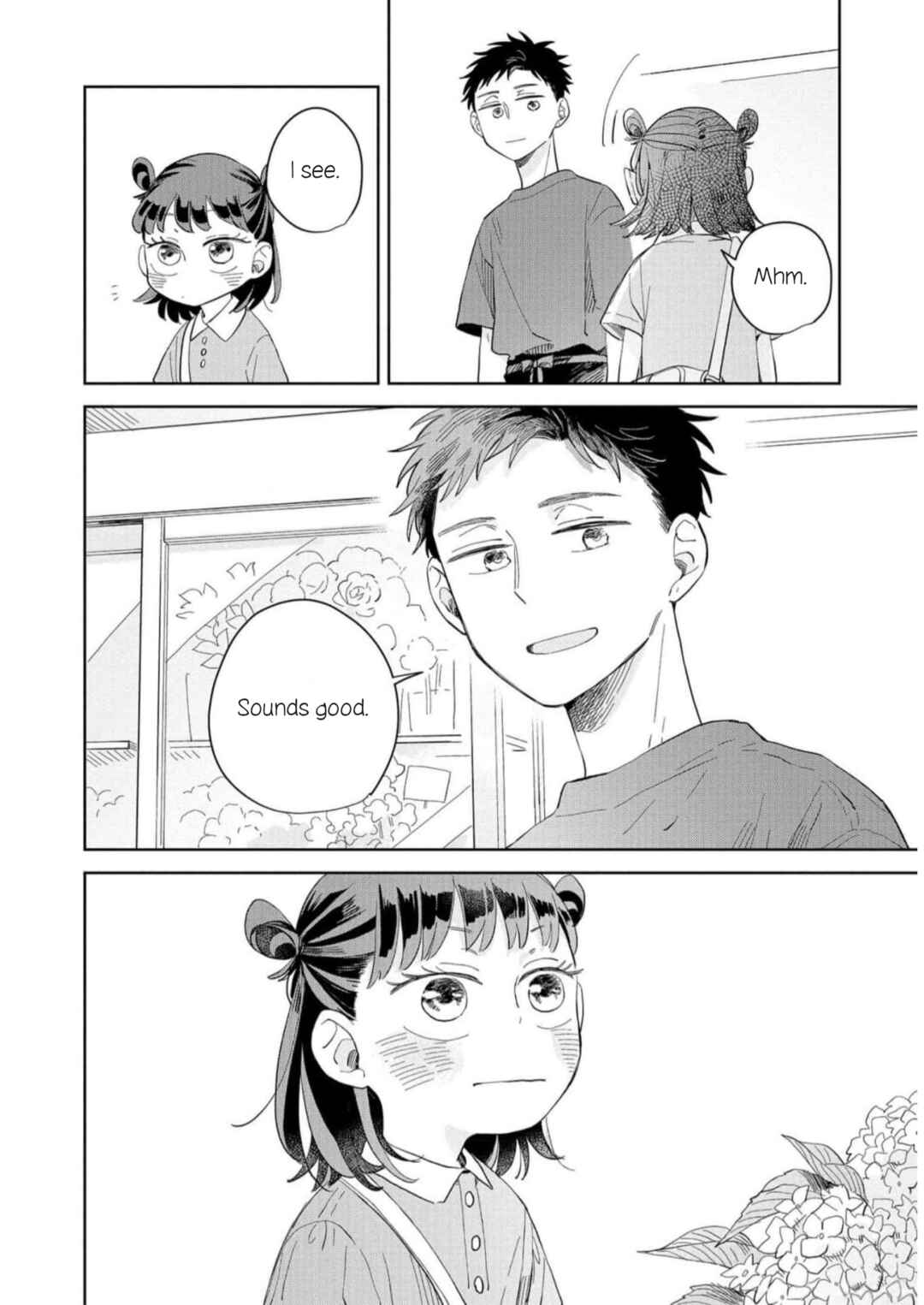 Page 20 Chapter 9 Kemutai Hanashi