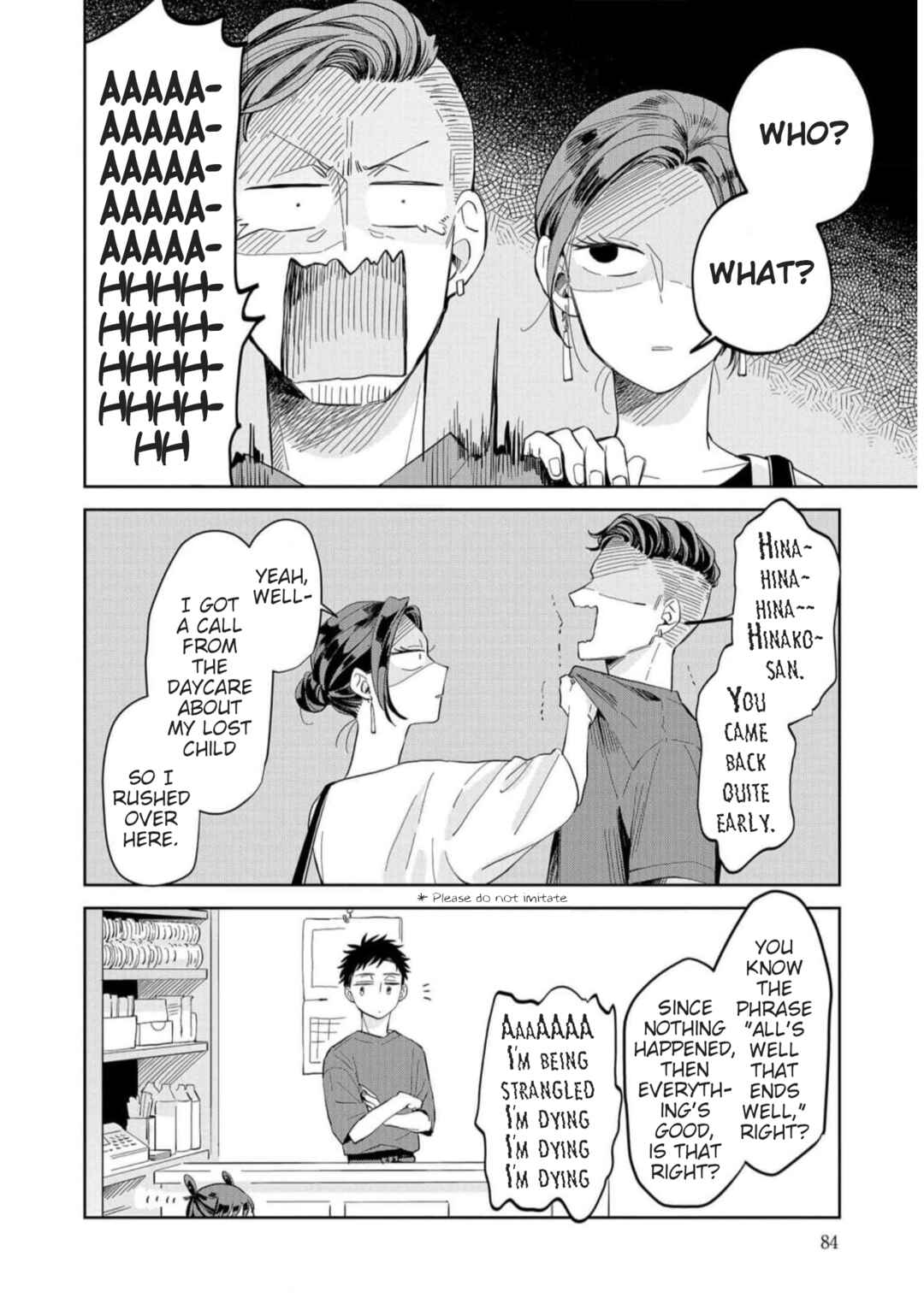 Page 24 Chapter 9 Kemutai Hanashi