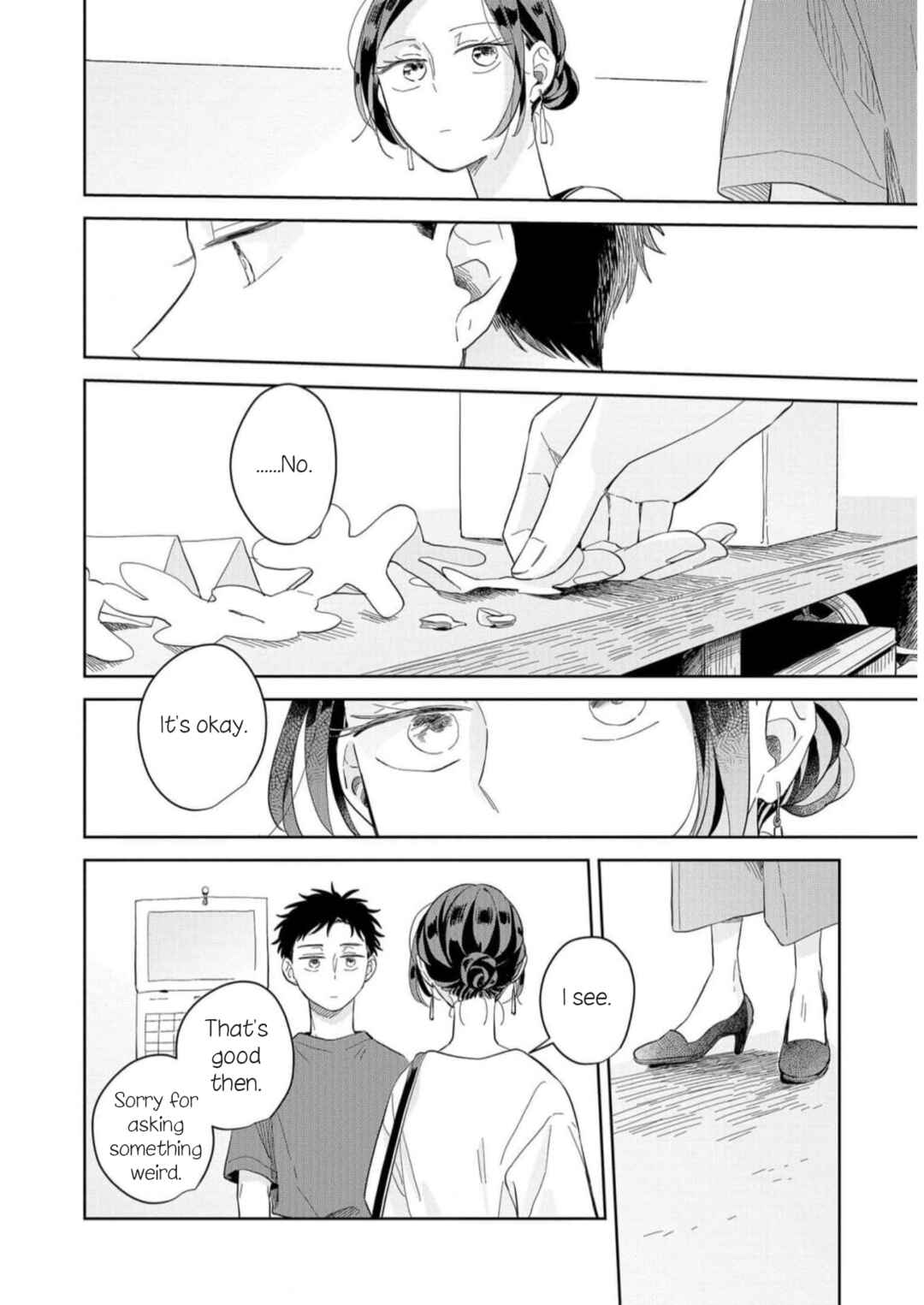 Page 30 Chapter 9 Kemutai Hanashi