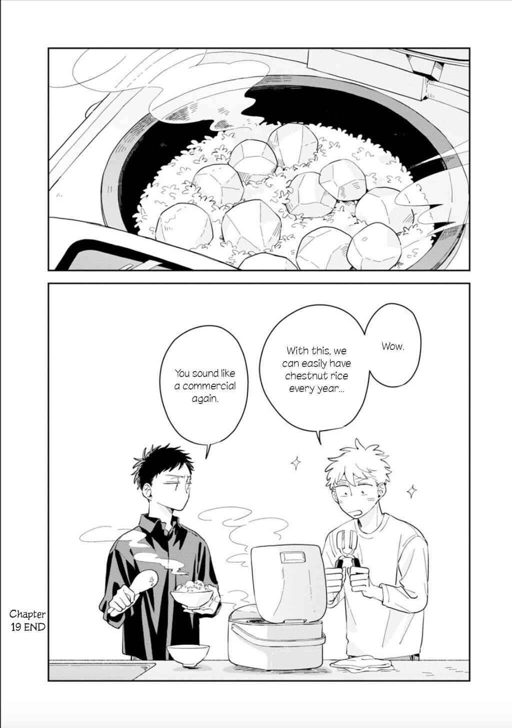 Page 26 Chapter 19 Kemutai Hanashi
