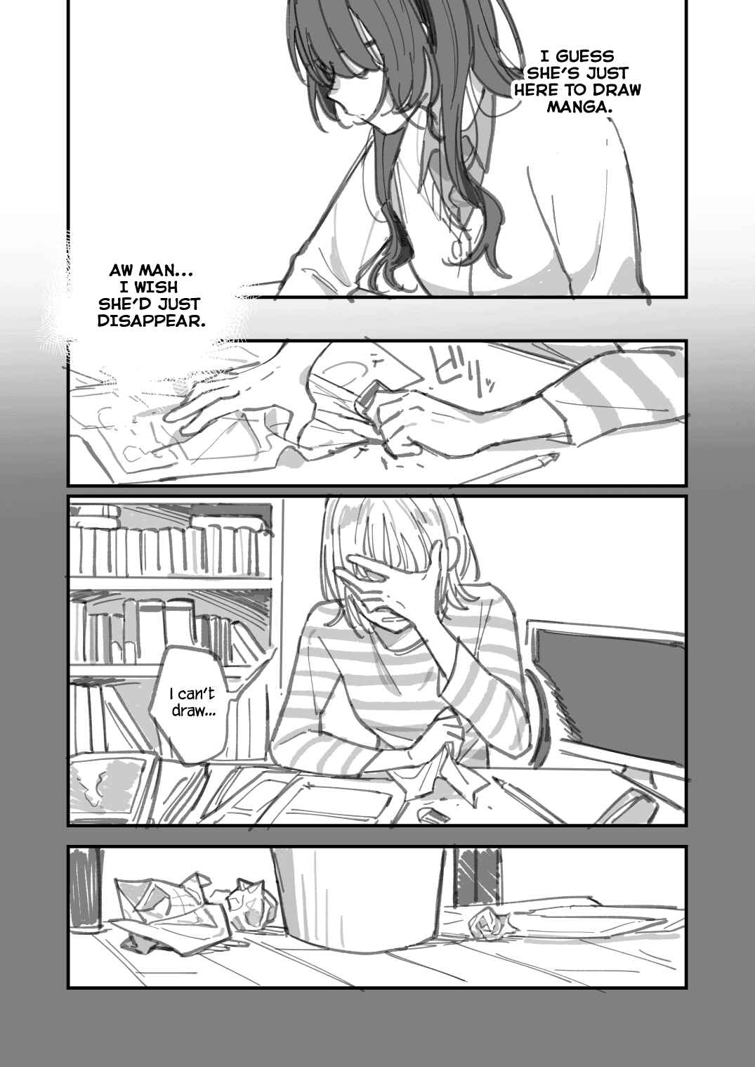 Page 13 Chapter Unknown_1851 Baito-saki no Yakkaina Jouren Kyaku