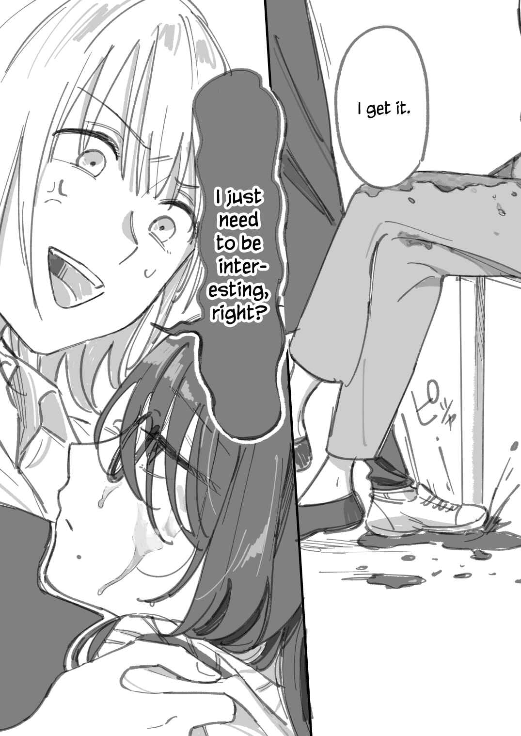 Page 23 Chapter Unknown_1851 Baito-saki no Yakkaina Jouren Kyaku