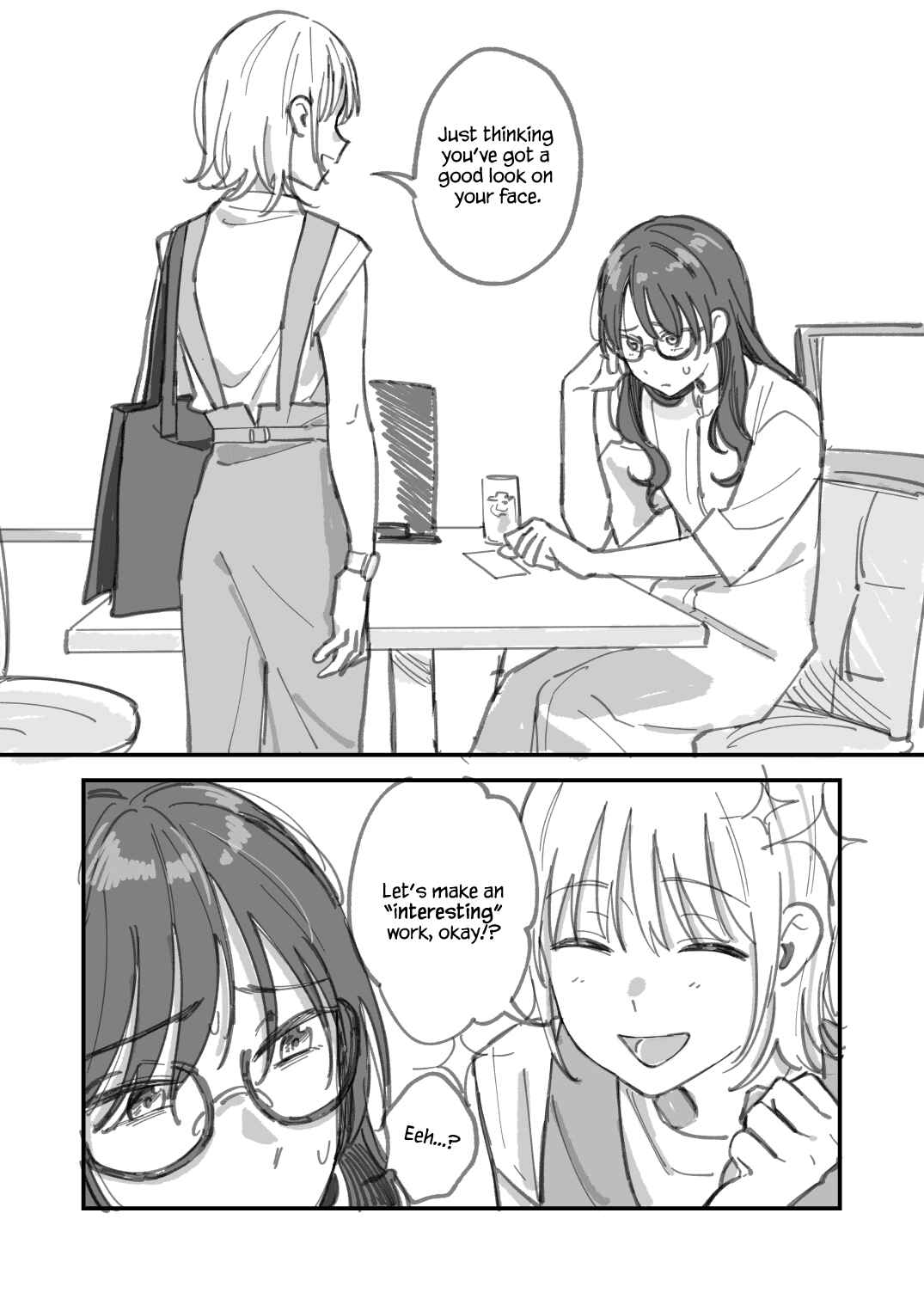 Page 30 Chapter Unknown_1851 Baito-saki no Yakkaina Jouren Kyaku