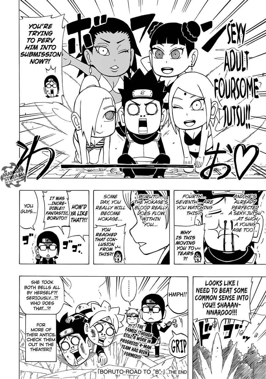 Page 10 Chapter Unknown_c947 Boruto: Road to B