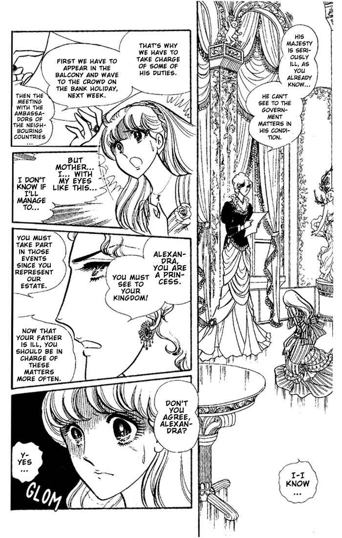 Page 2 Chapter 2 Princess Alexandra