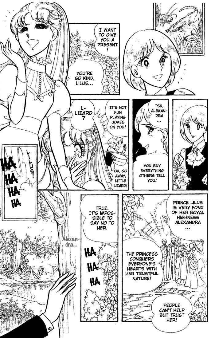 Page 11 Chapter 3 Princess Alexandra