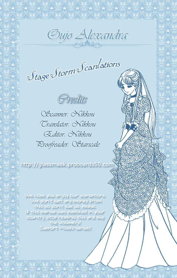 Page 1 Chapter 1 Princess Alexandra