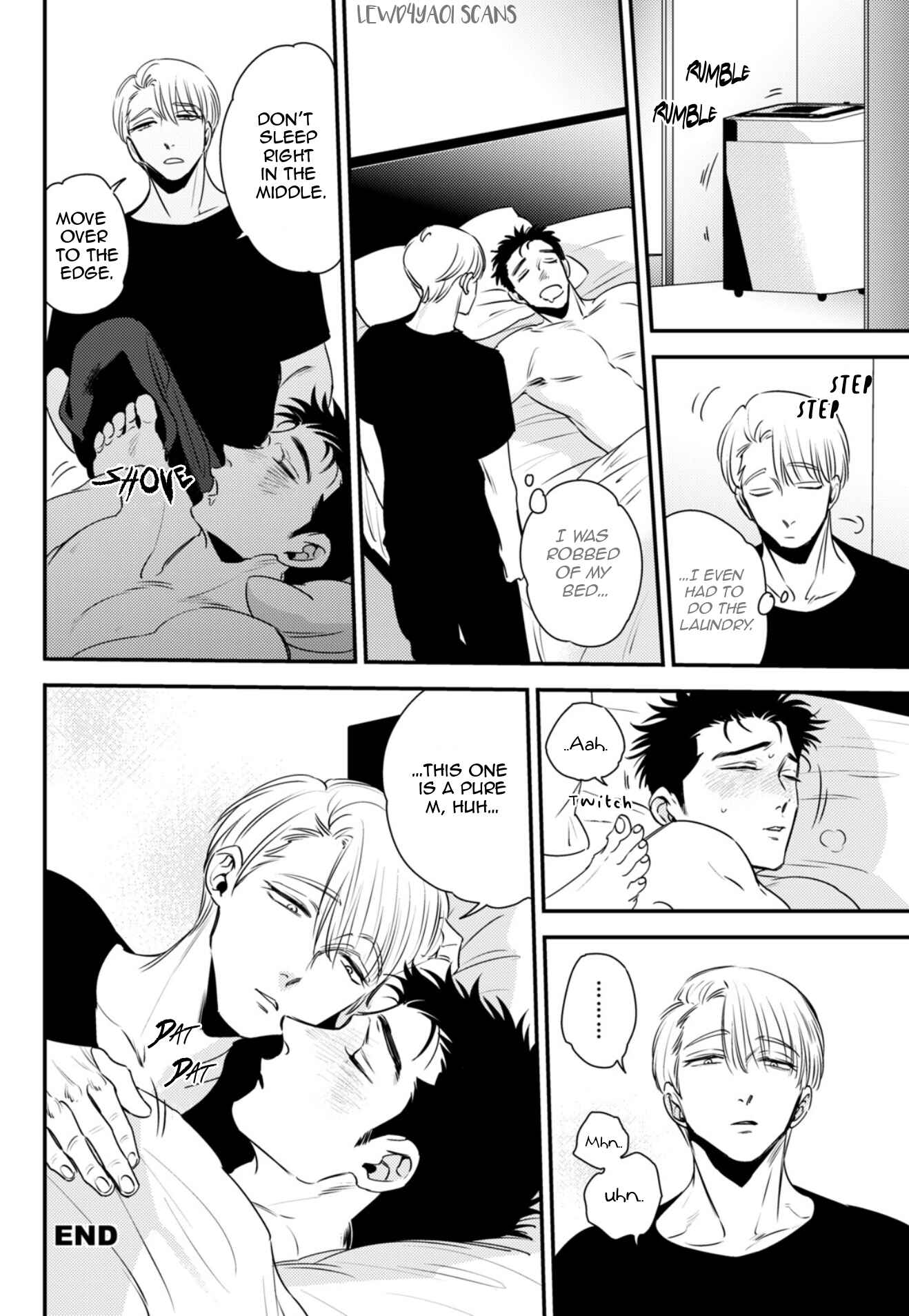 Page 5 Chapter 6 Chou to Hana no Kankeisei