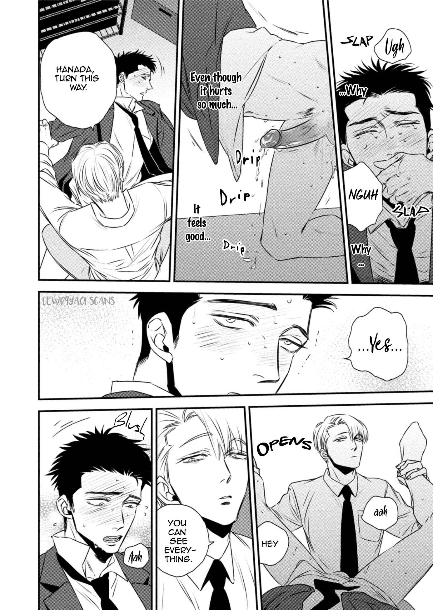 Page 17 Chapter 1.5 Chou to Hana no Kankeisei