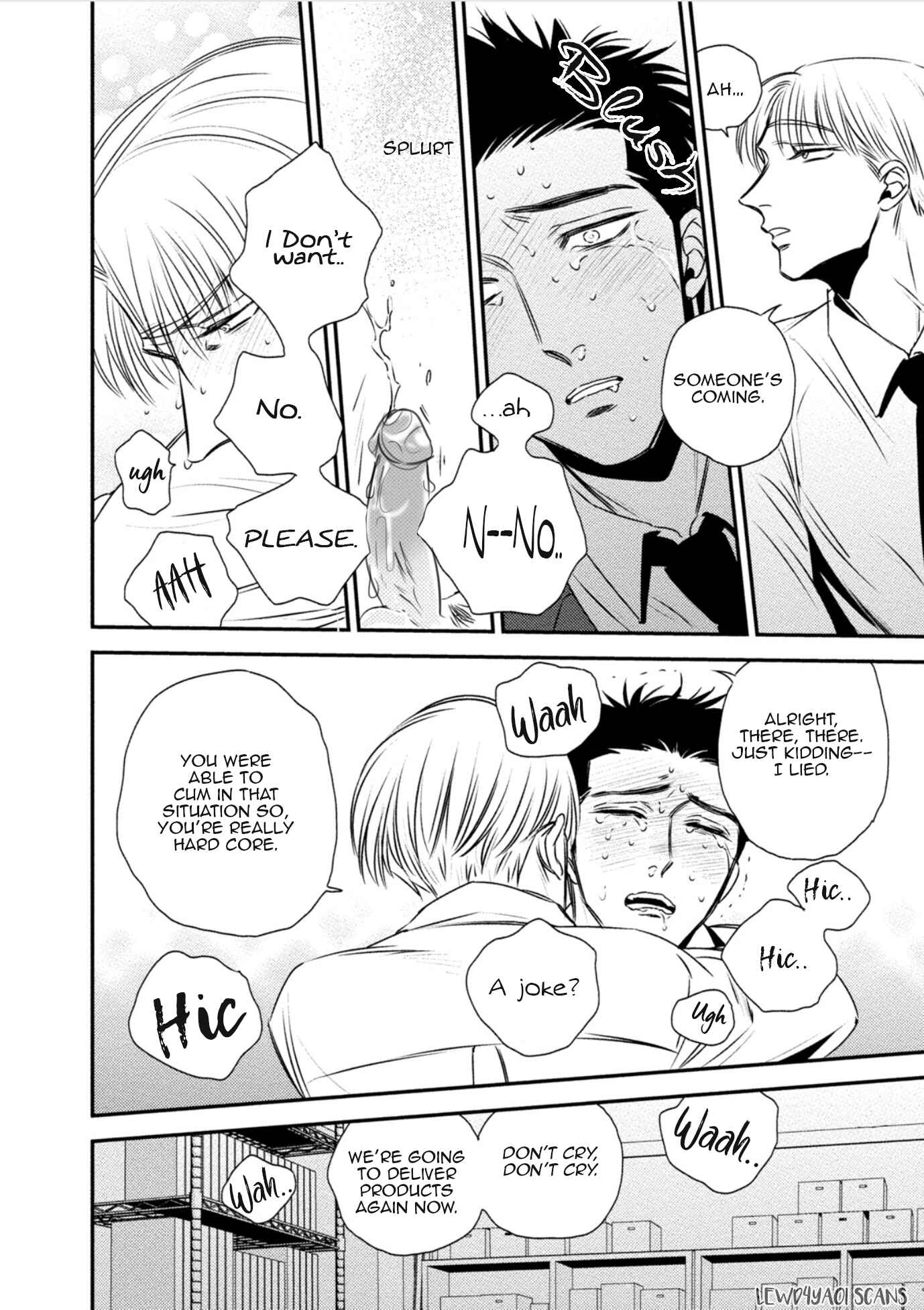 Page 19 Chapter 1.5 Chou to Hana no Kankeisei