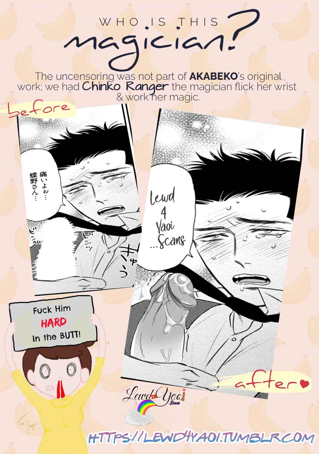 Page 22 Chapter 1.5 Chou to Hana no Kankeisei
