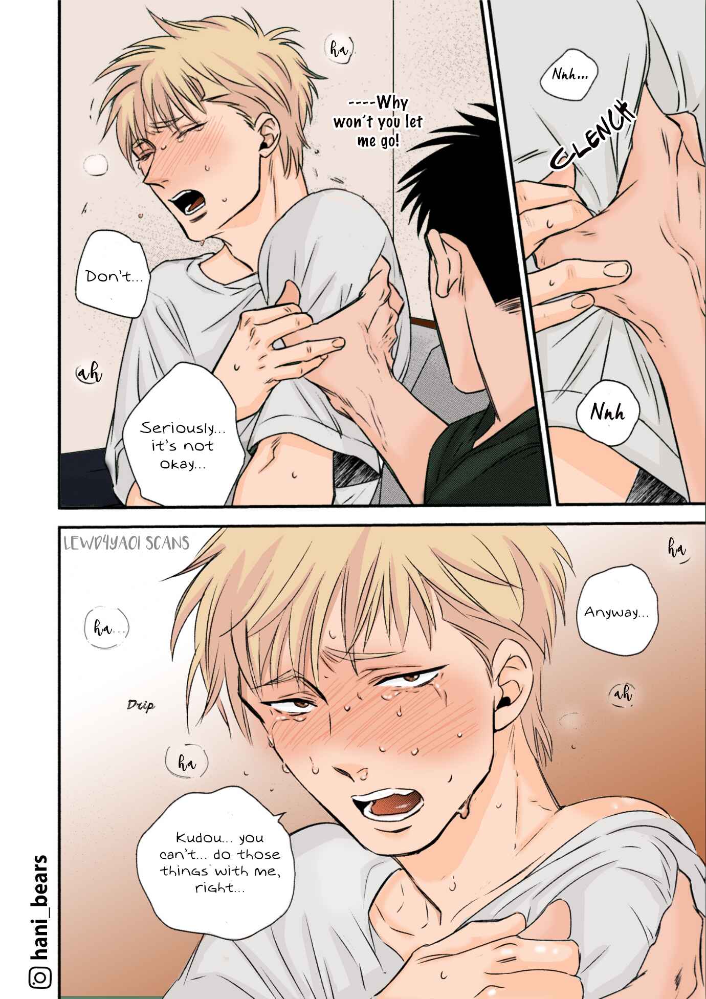 Page 23 Chapter 3 Chou to Hana no Kankeisei