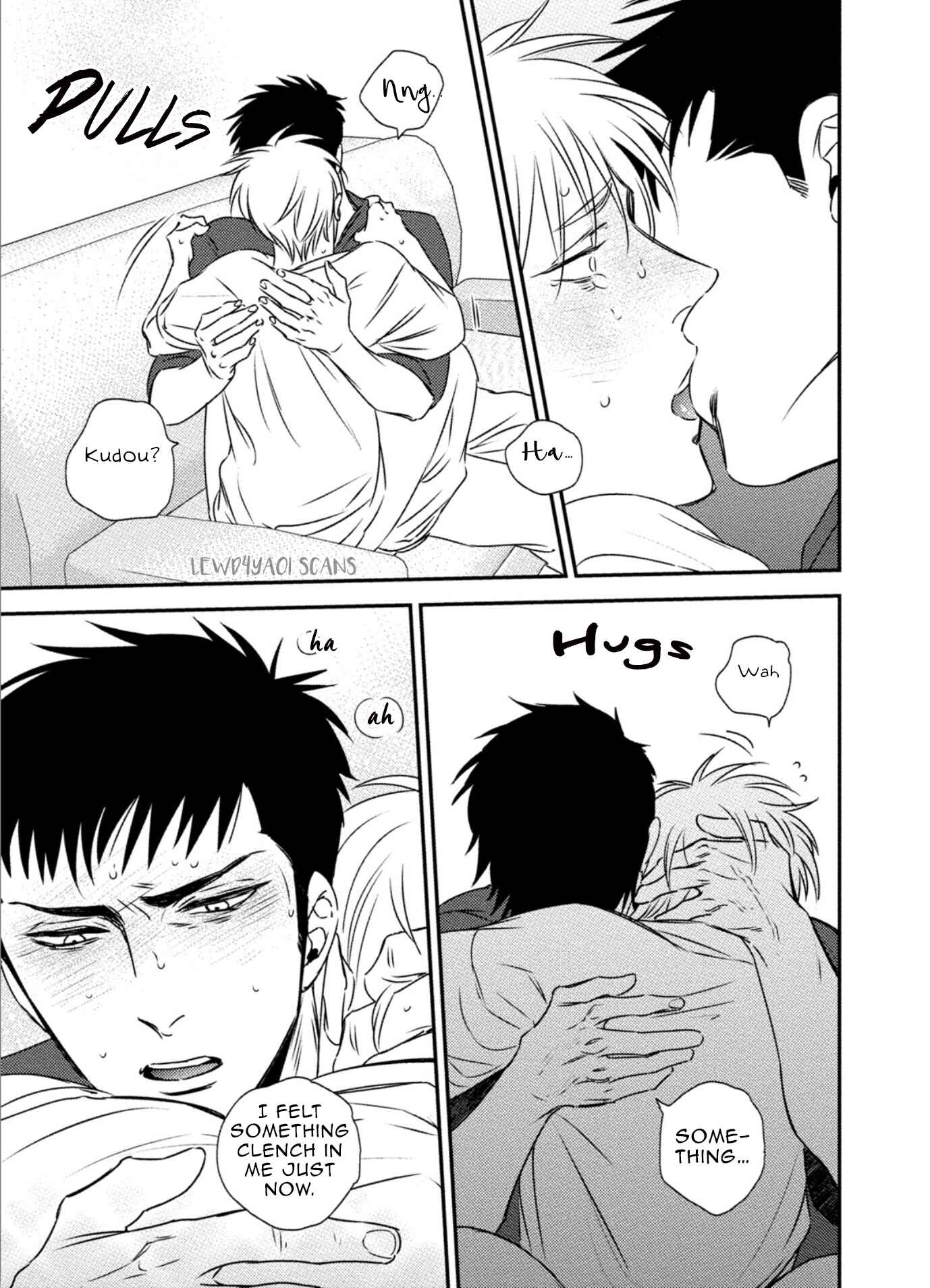Page 24 Chapter 3 Chou to Hana no Kankeisei
