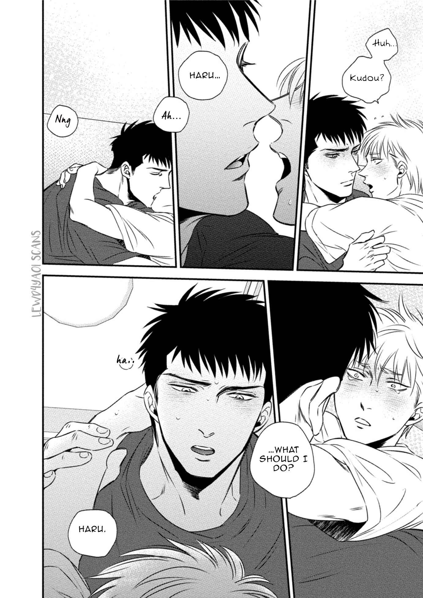 Page 25 Chapter 3 Chou to Hana no Kankeisei