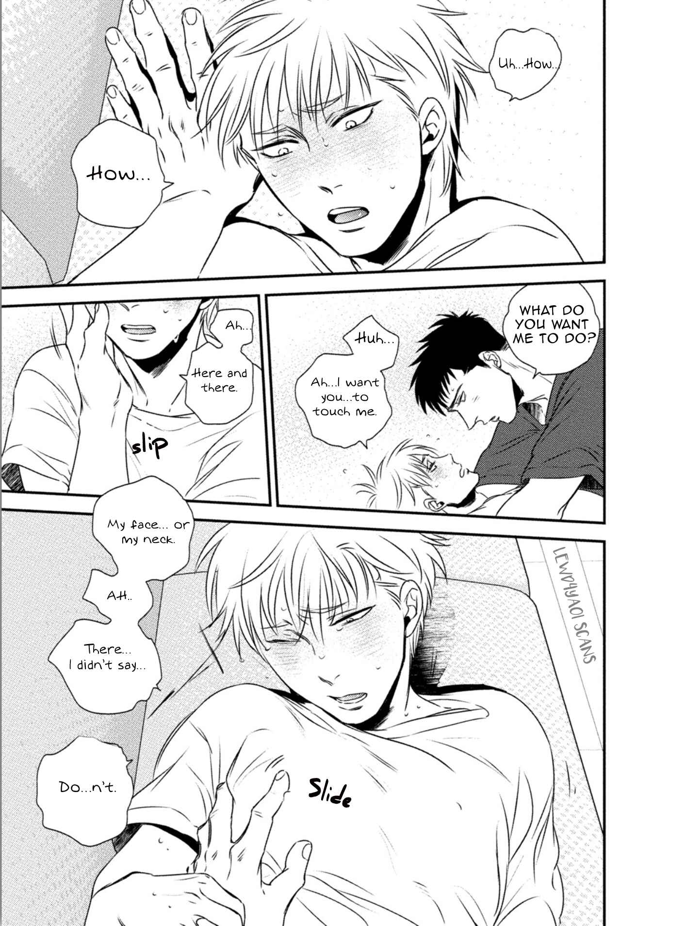 Page 26 Chapter 3 Chou to Hana no Kankeisei