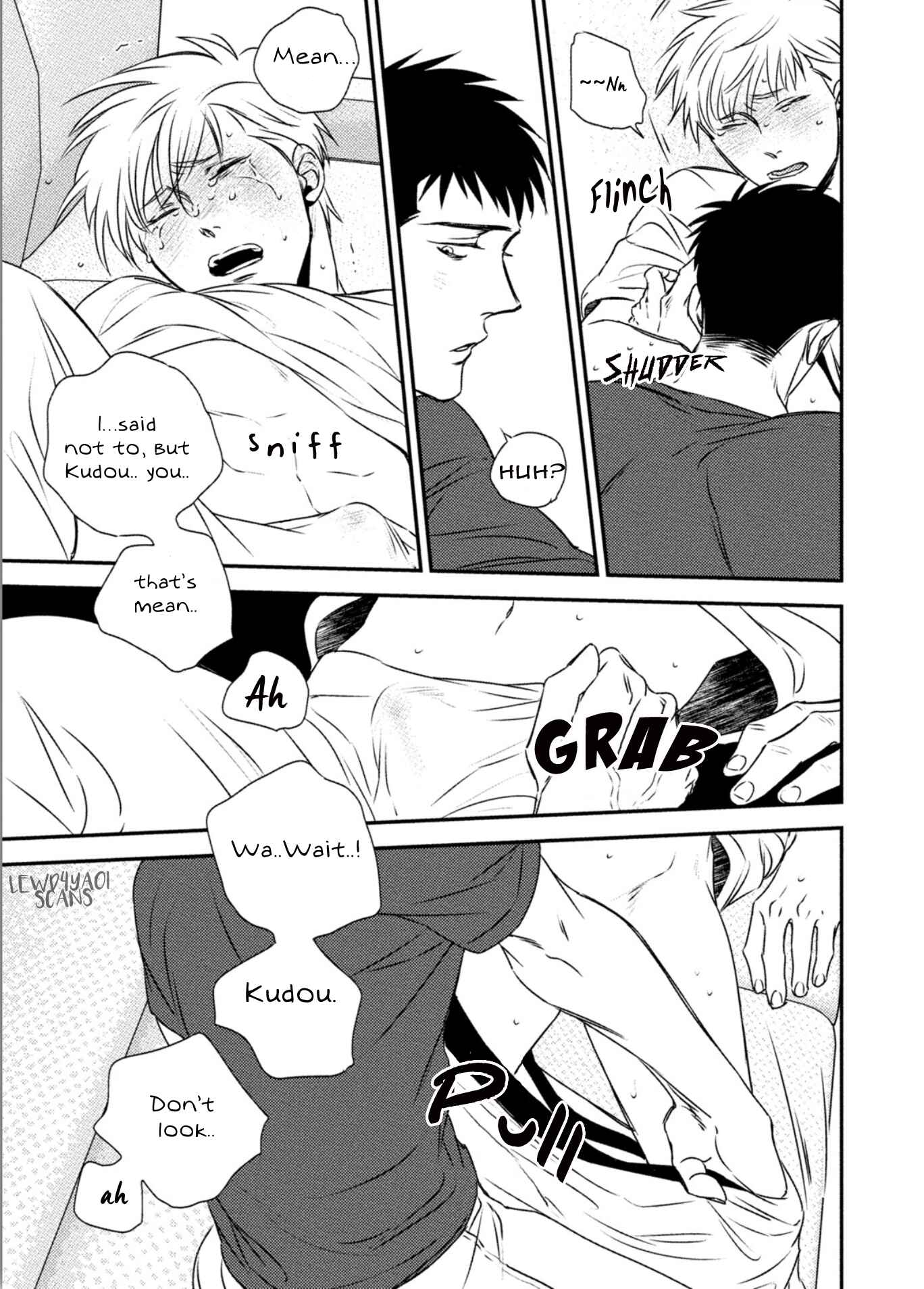 Page 28 Chapter 3 Chou to Hana no Kankeisei