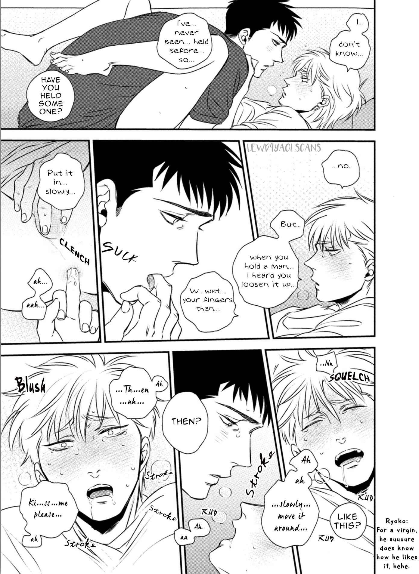 Page 30 Chapter 3 Chou to Hana no Kankeisei