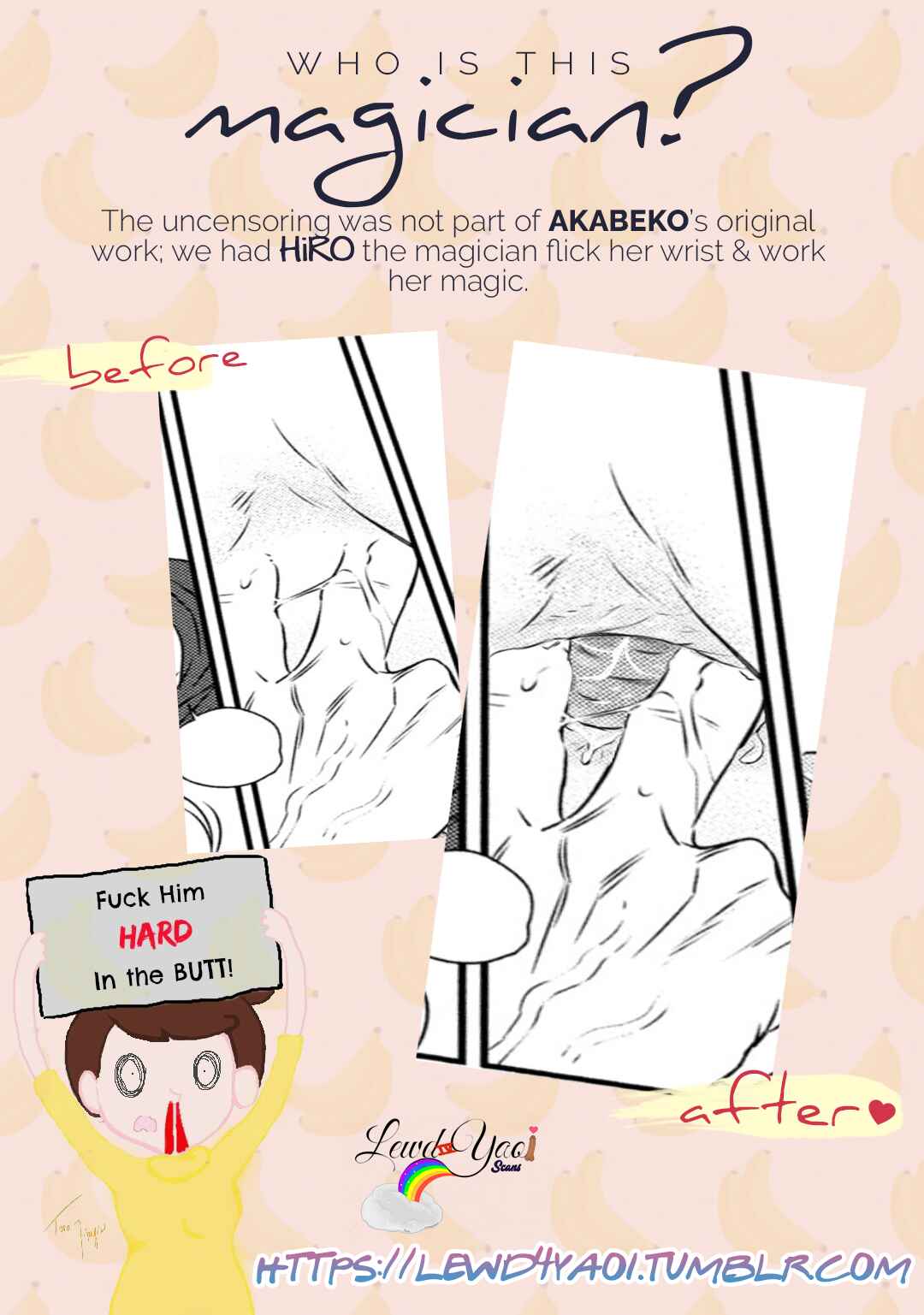 Page 36 Chapter 3 Chou to Hana no Kankeisei
