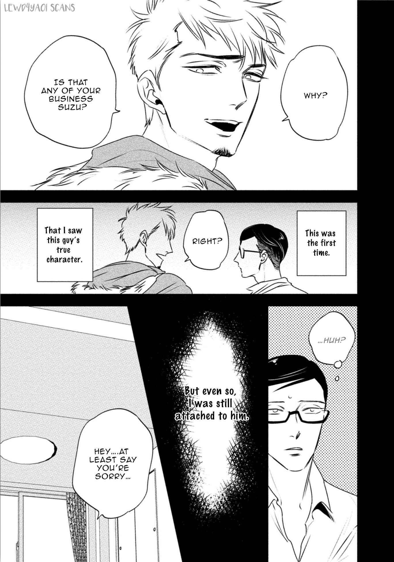 Page 13 Chapter 5 Chou to Hana no Kankeisei