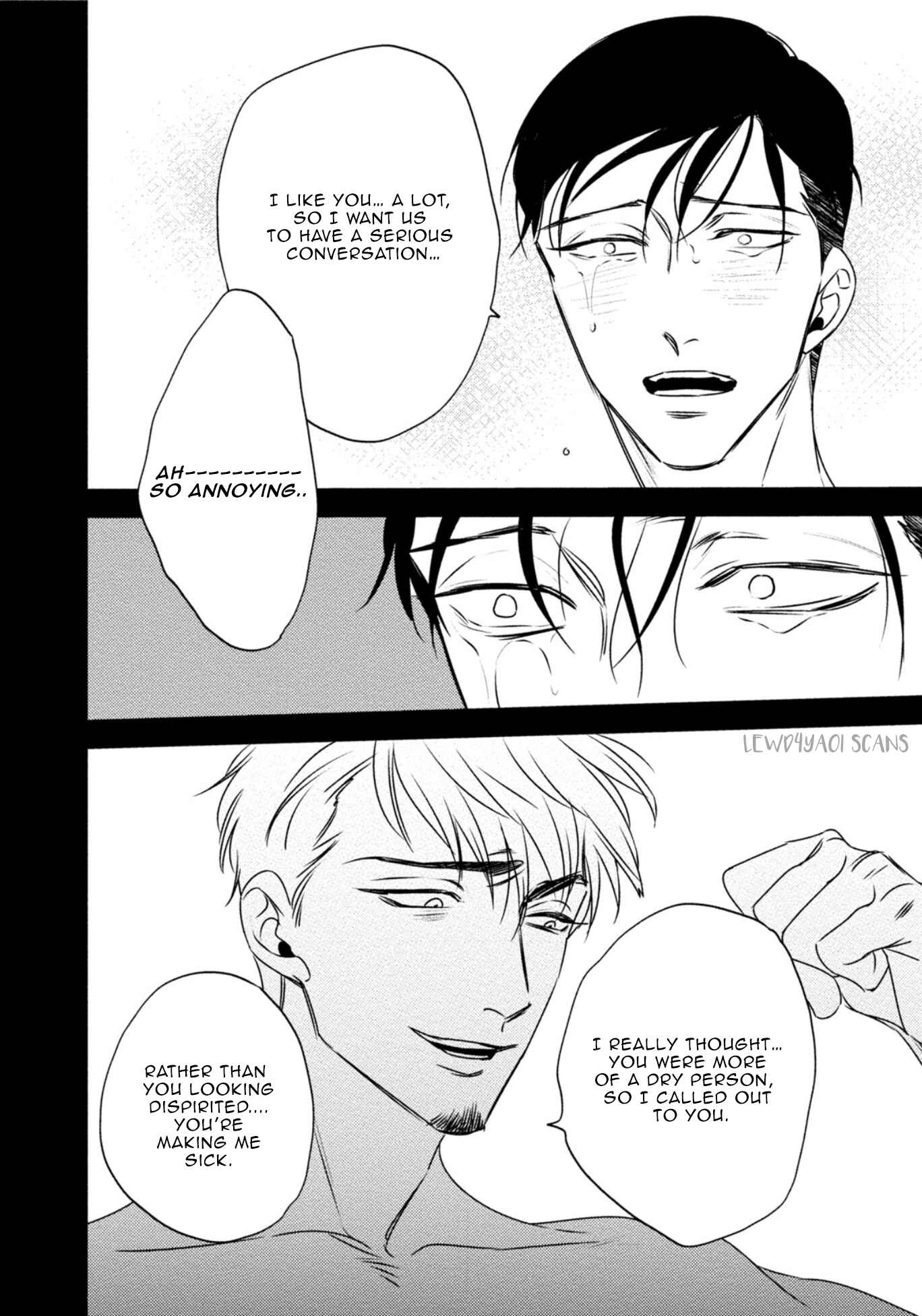 Page 18 Chapter 5 Chou to Hana no Kankeisei