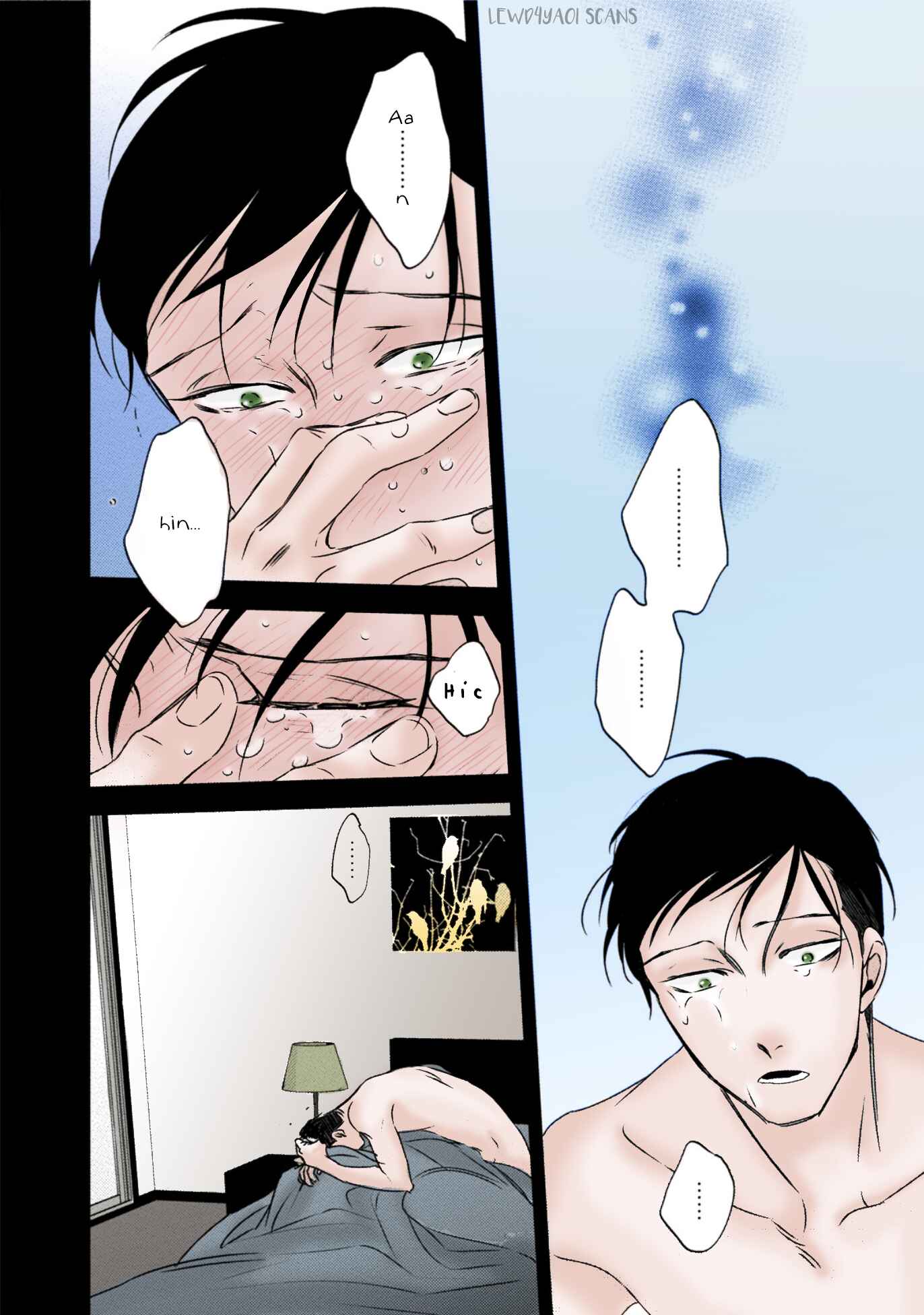 Page 20 Chapter 5 Chou to Hana no Kankeisei