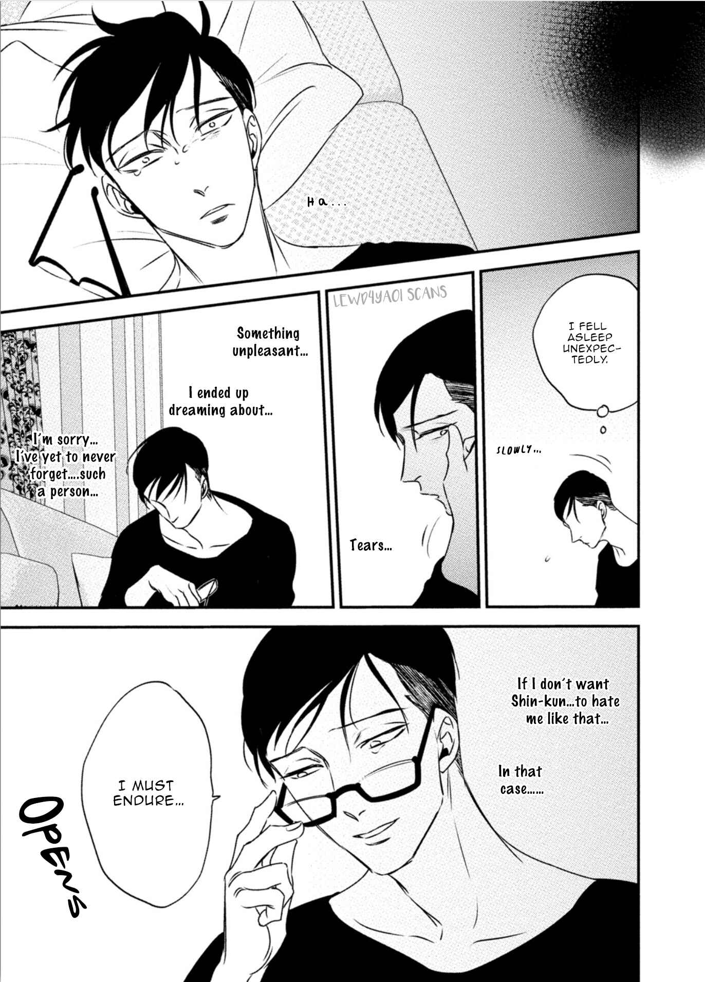 Page 22 Chapter 5 Chou to Hana no Kankeisei