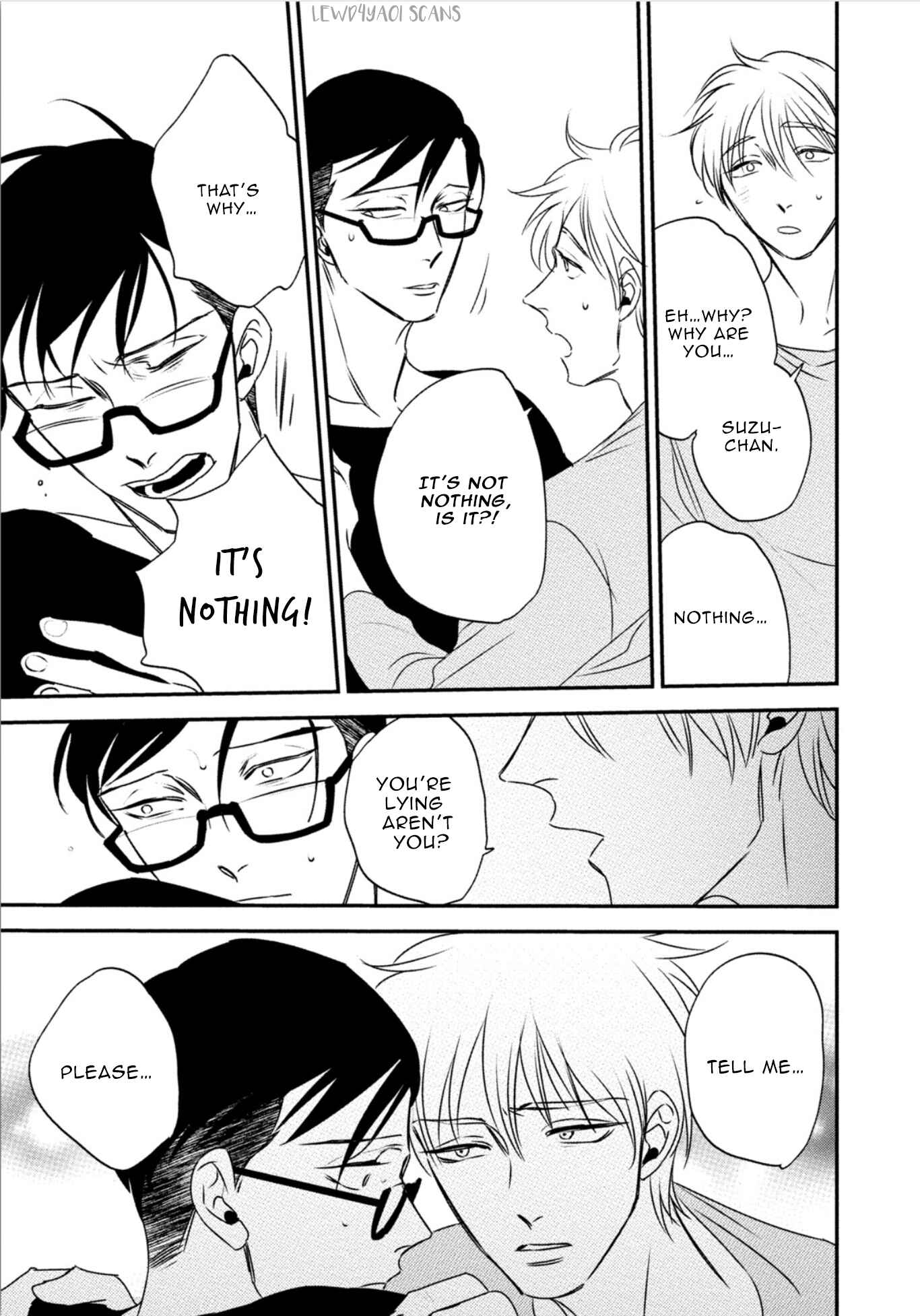 Page 24 Chapter 5 Chou to Hana no Kankeisei