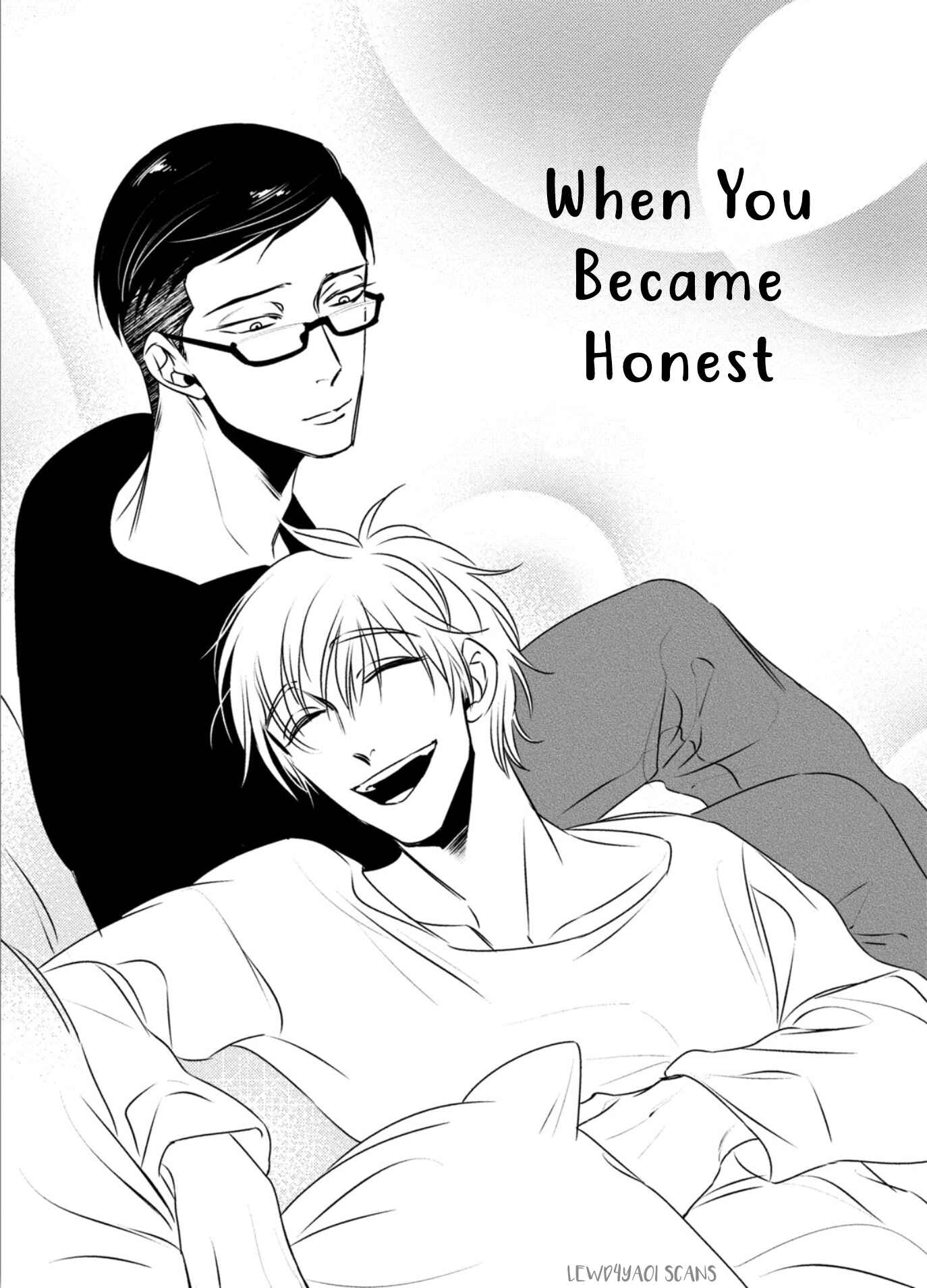 Page 3 Chapter 5 Chou to Hana no Kankeisei