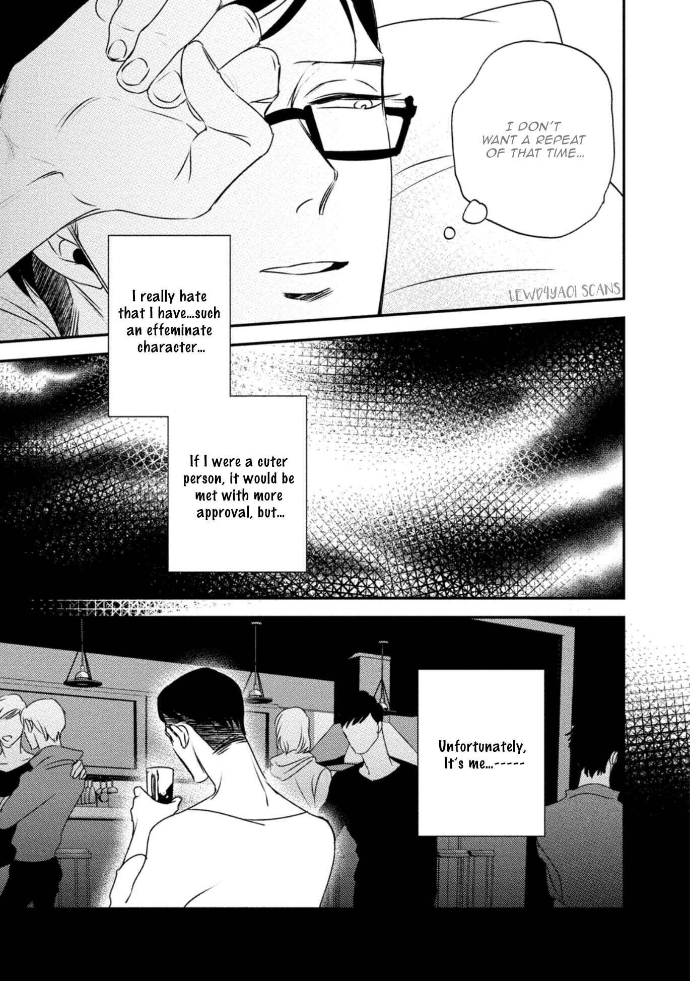 Page 9 Chapter 5 Chou to Hana no Kankeisei
