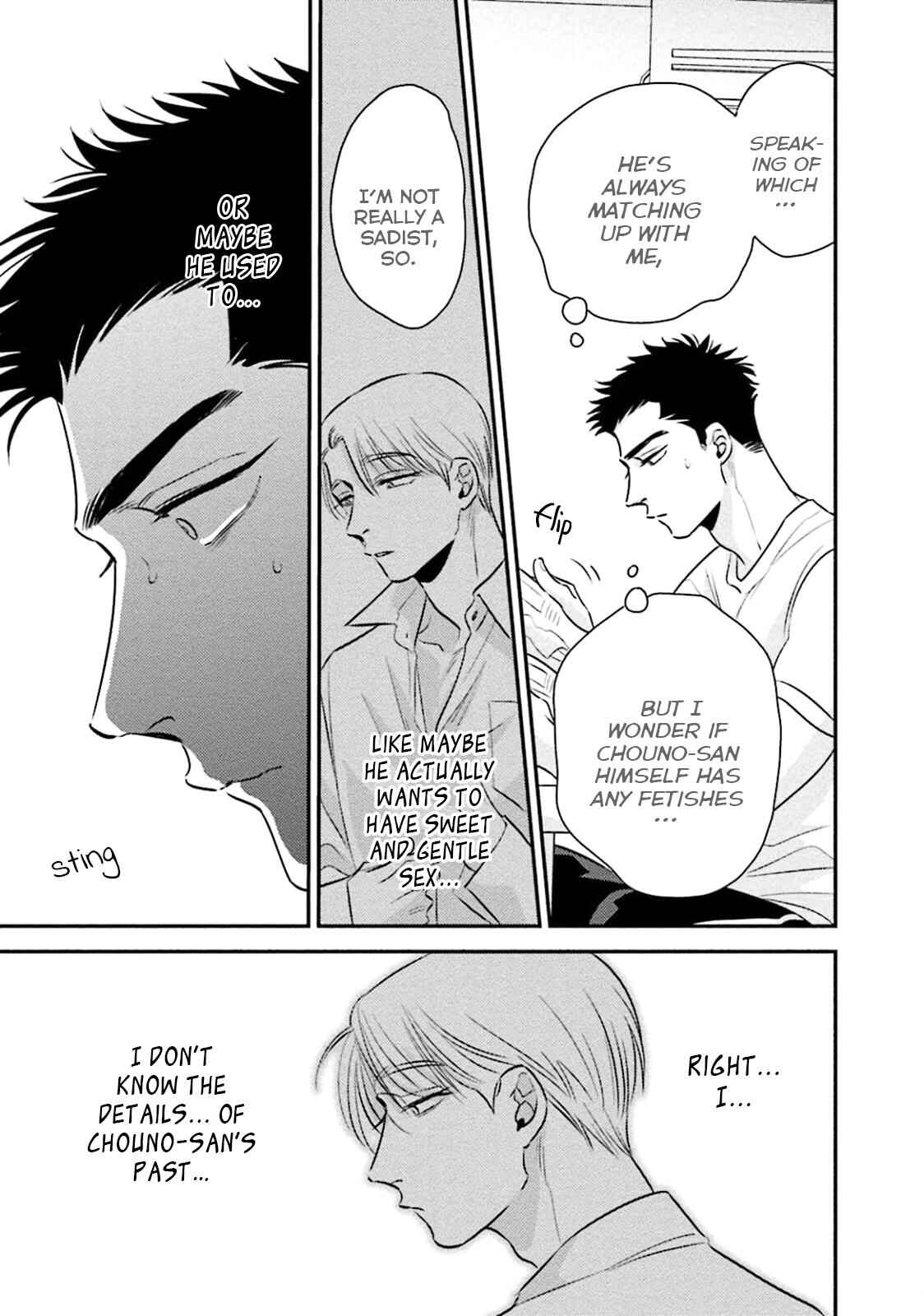 Page 10 Chapter 4 Chou to Hana no Kankeisei