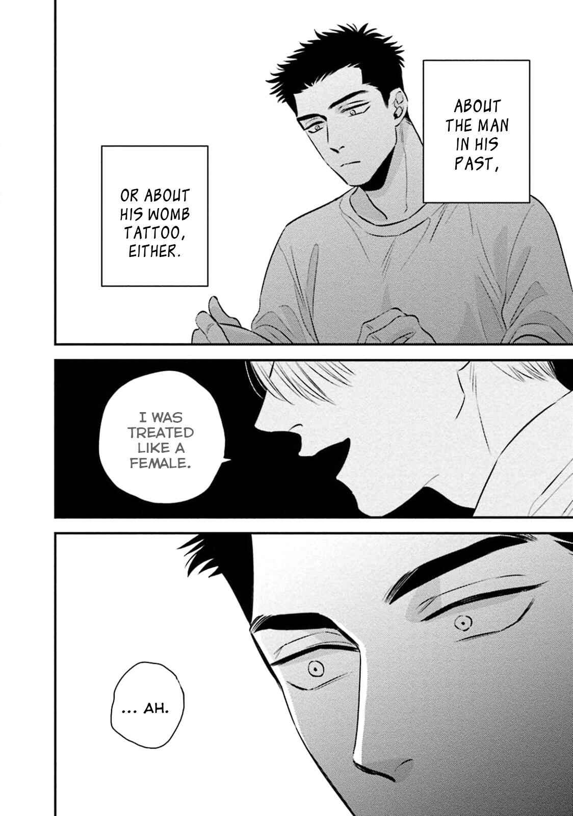 Page 11 Chapter 4 Chou to Hana no Kankeisei