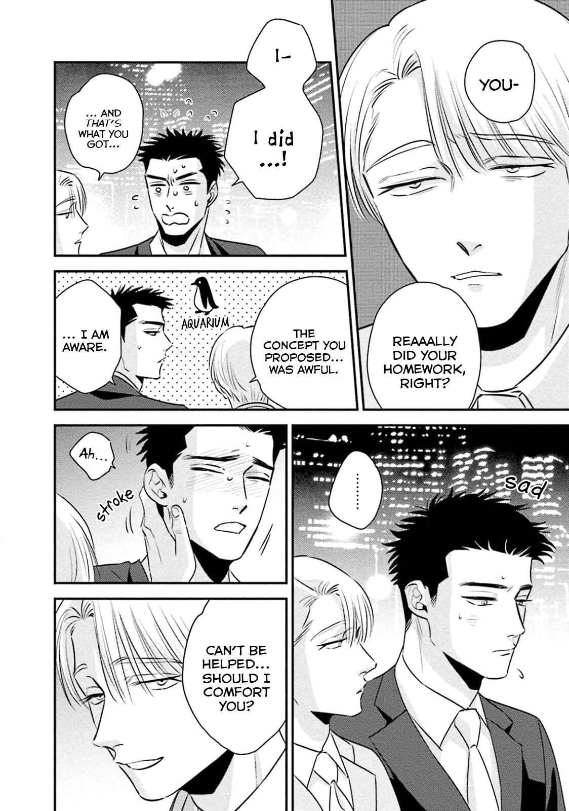 Page 13 Chapter 4 Chou to Hana no Kankeisei