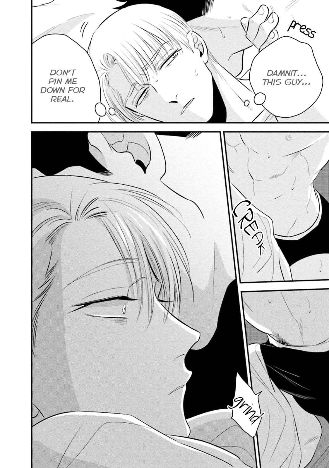 Page 19 Chapter 4 Chou to Hana no Kankeisei