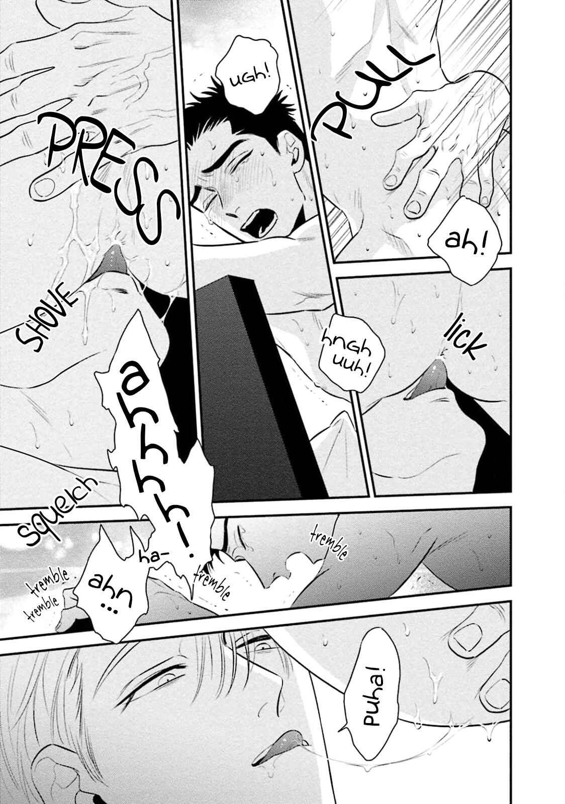 Page 26 Chapter 4 Chou to Hana no Kankeisei