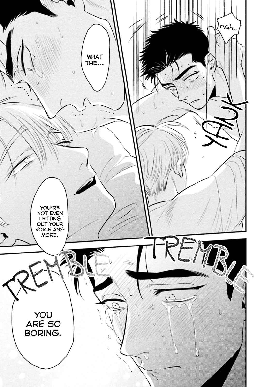 Page 32 Chapter 4 Chou to Hana no Kankeisei