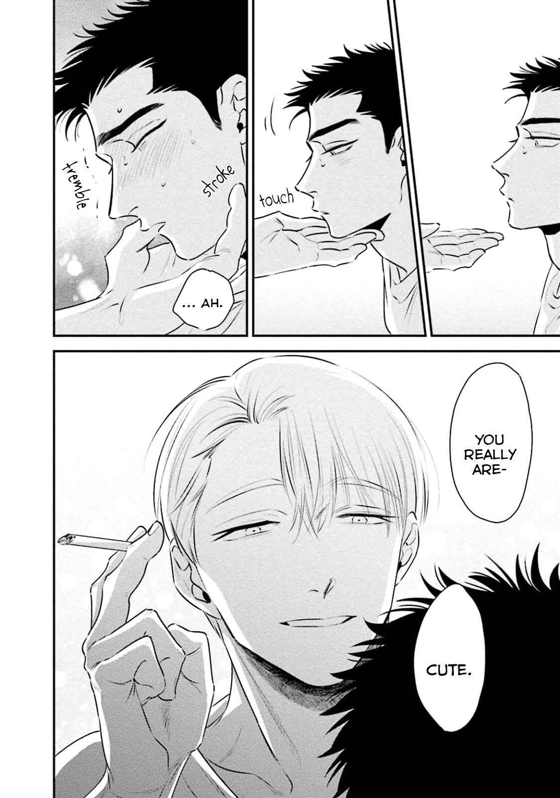 Page 37 Chapter 4 Chou to Hana no Kankeisei