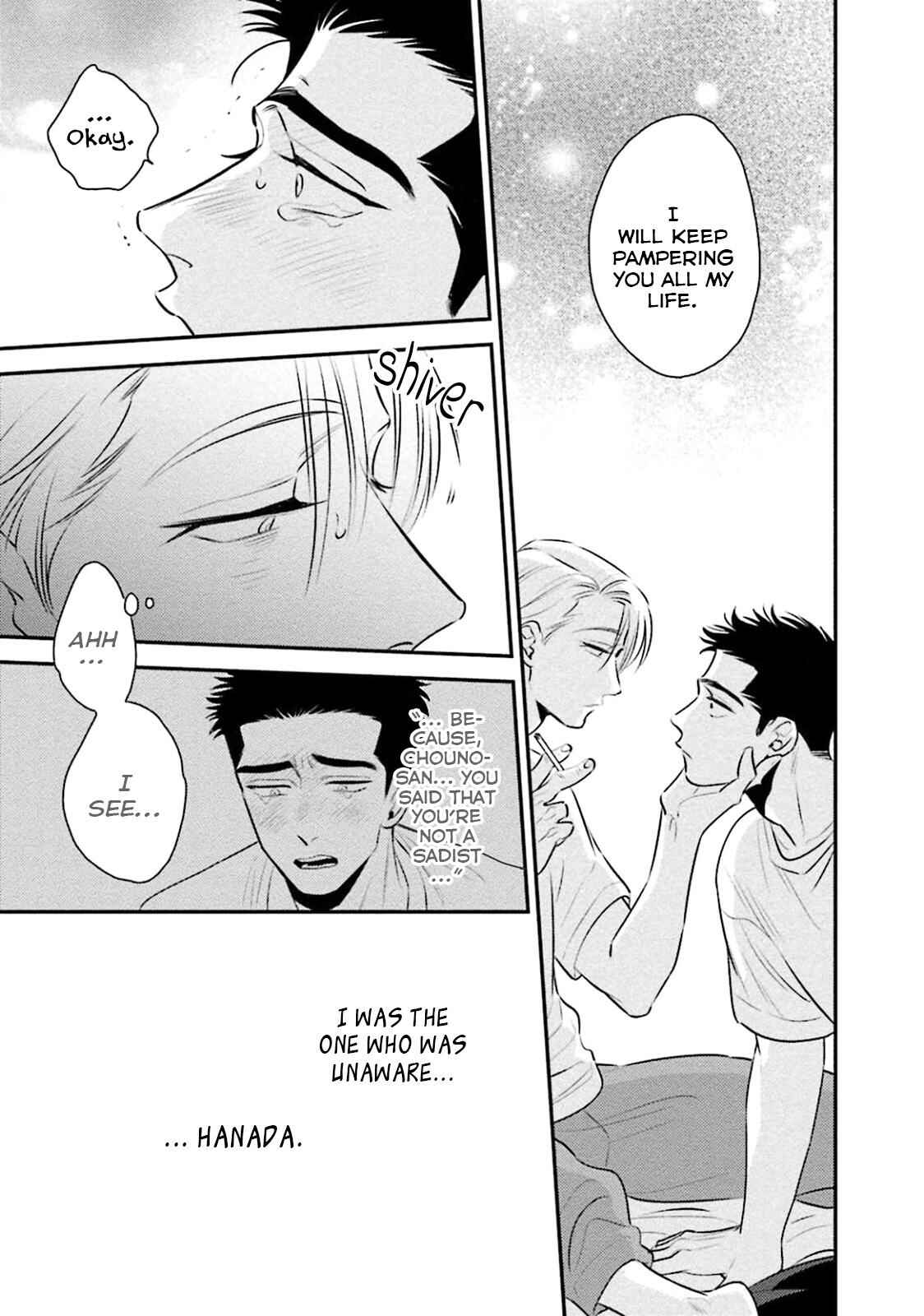 Page 38 Chapter 4 Chou to Hana no Kankeisei