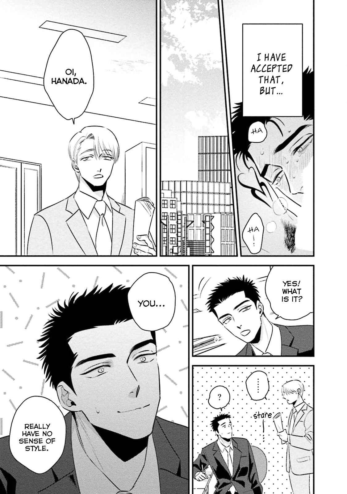 Page 6 Chapter 4 Chou to Hana no Kankeisei