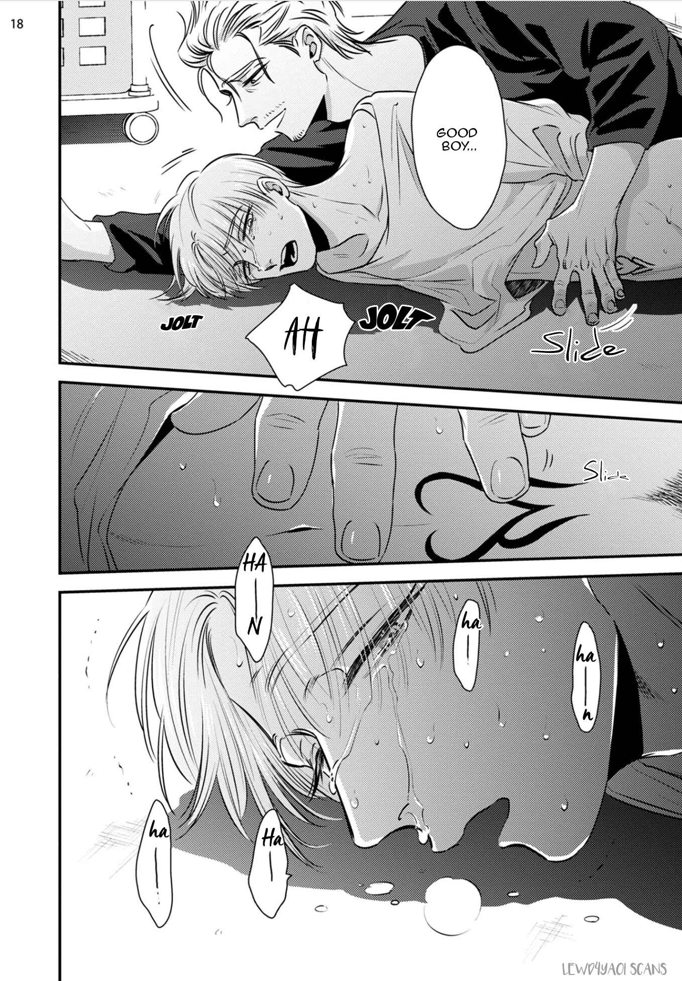 Page 24 Chapter 3 Chou to Hana no Kankeisei