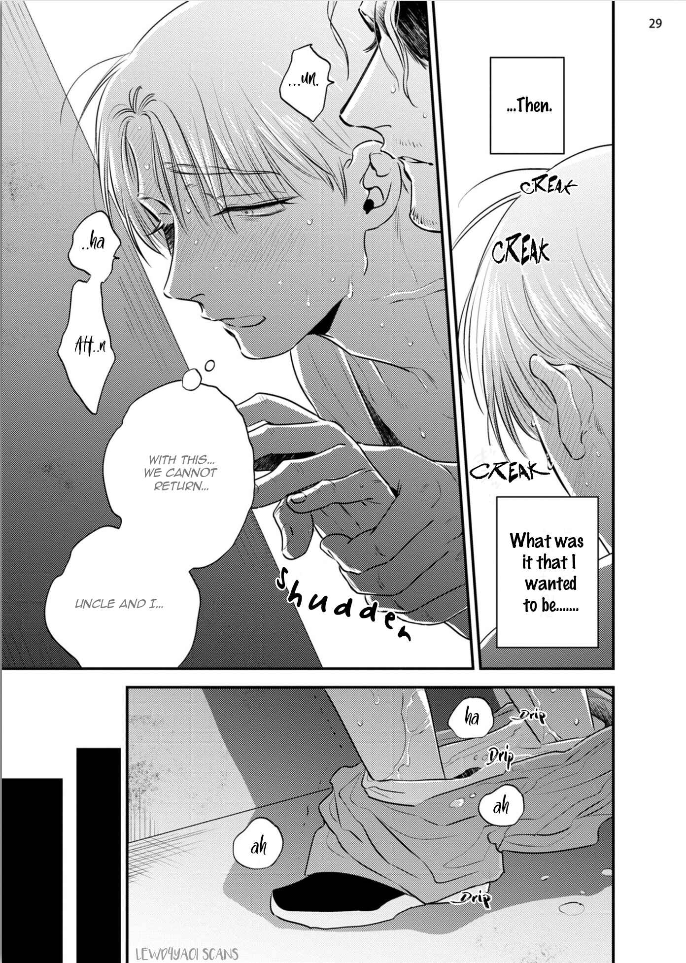 Page 35 Chapter 3 Chou to Hana no Kankeisei