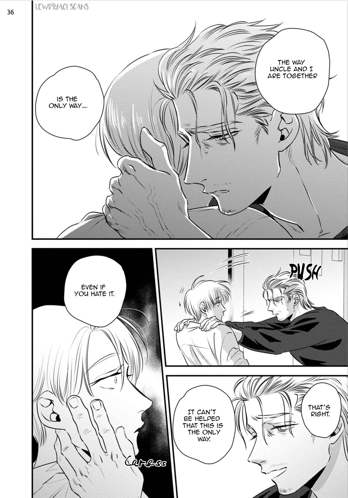 Page 42 Chapter 3 Chou to Hana no Kankeisei